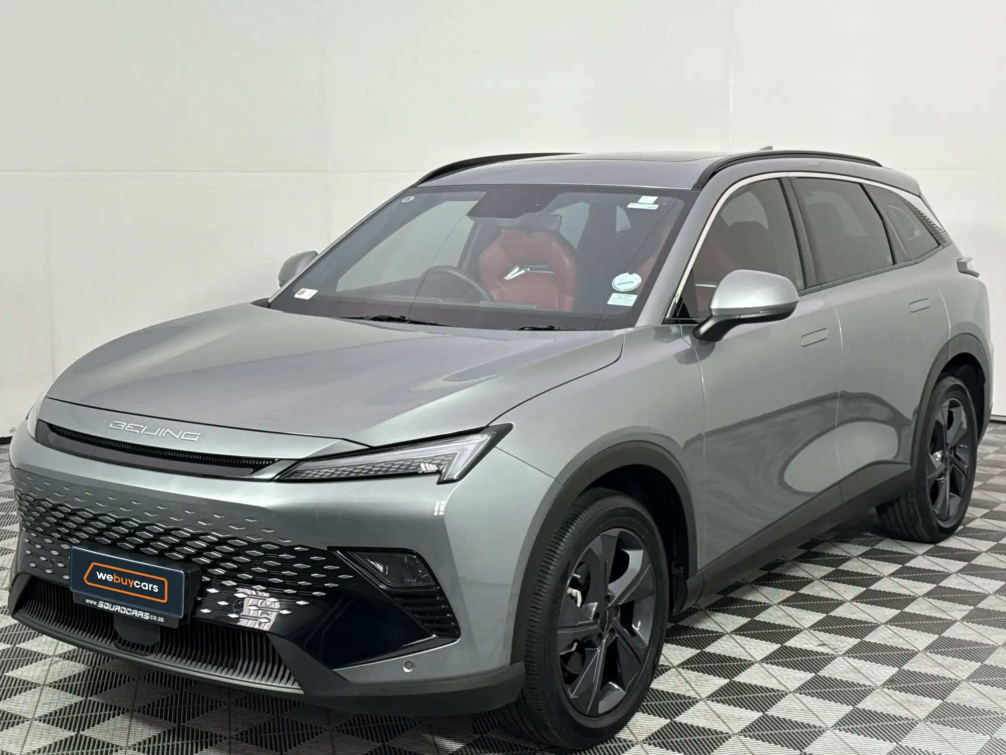 2024 Baic X55