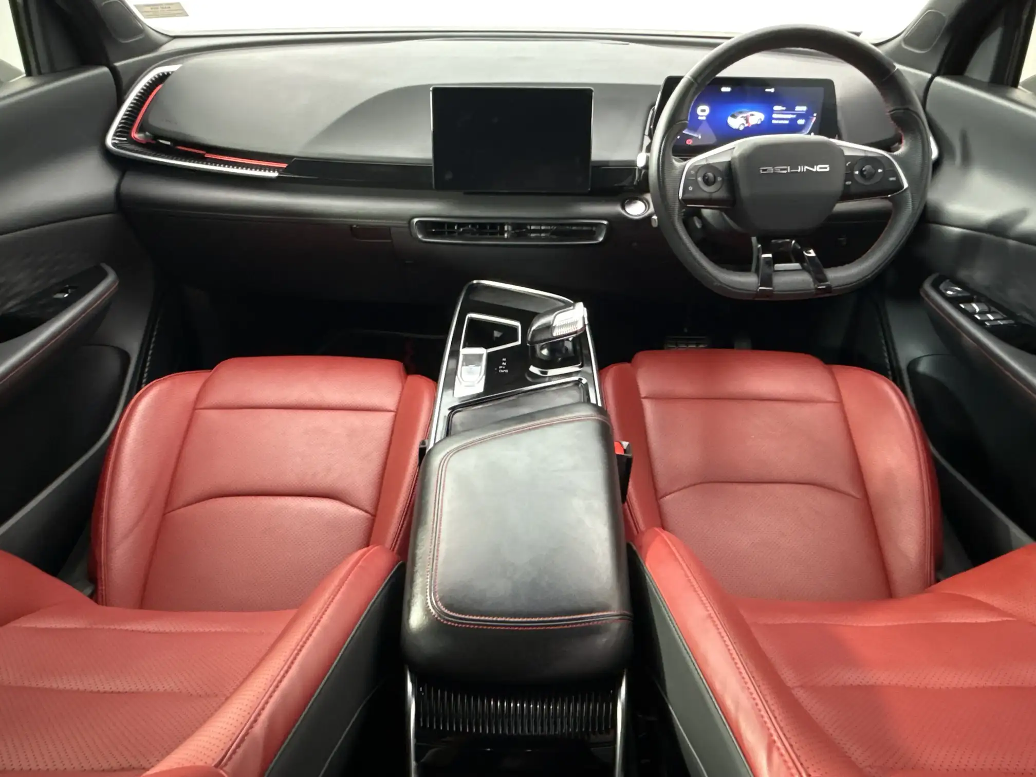 Baic X55