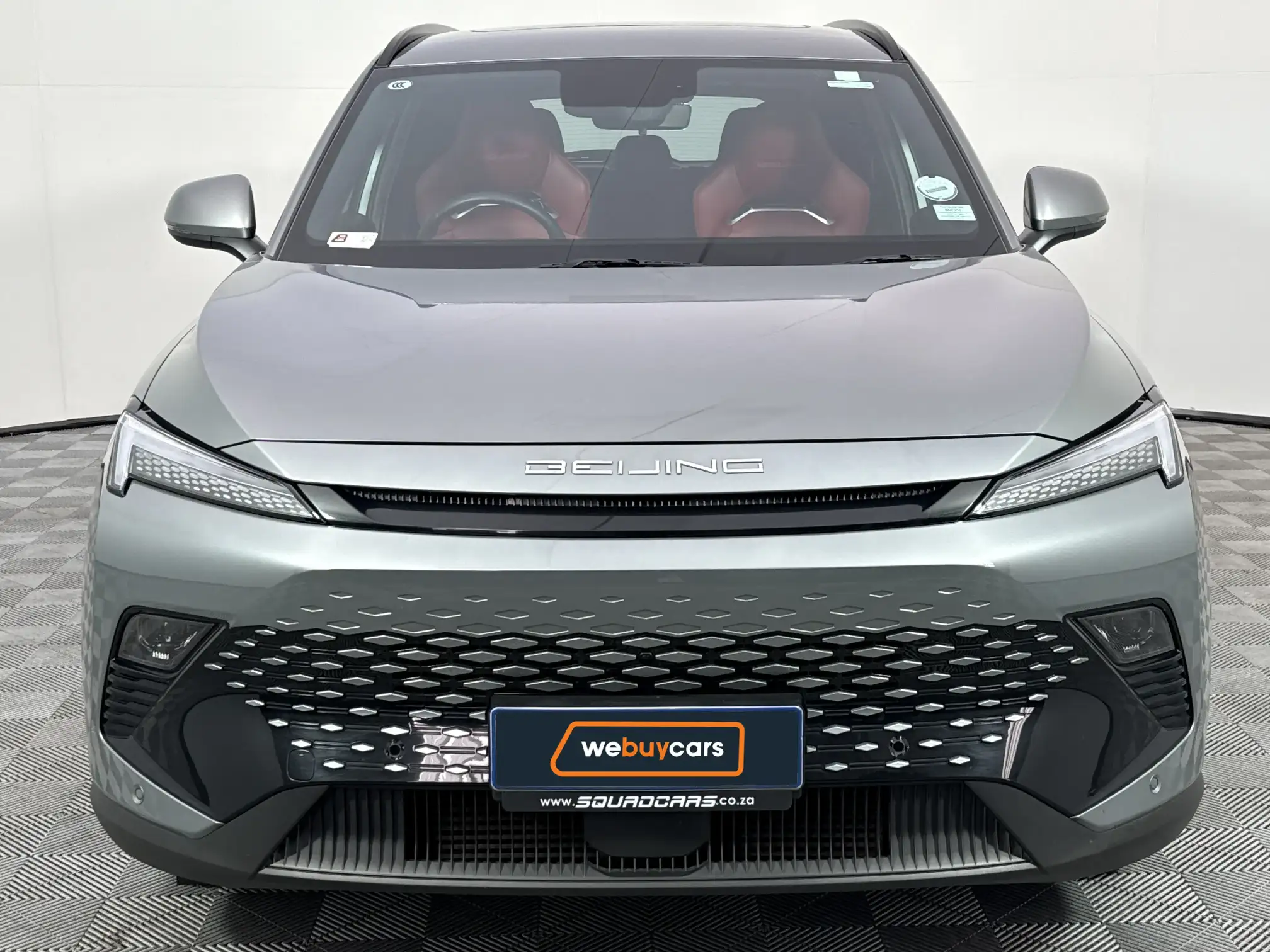 Baic X55