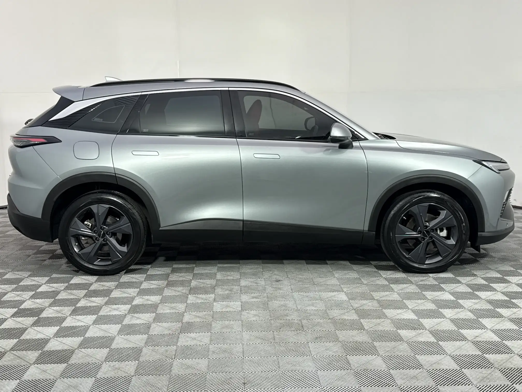 Baic X55