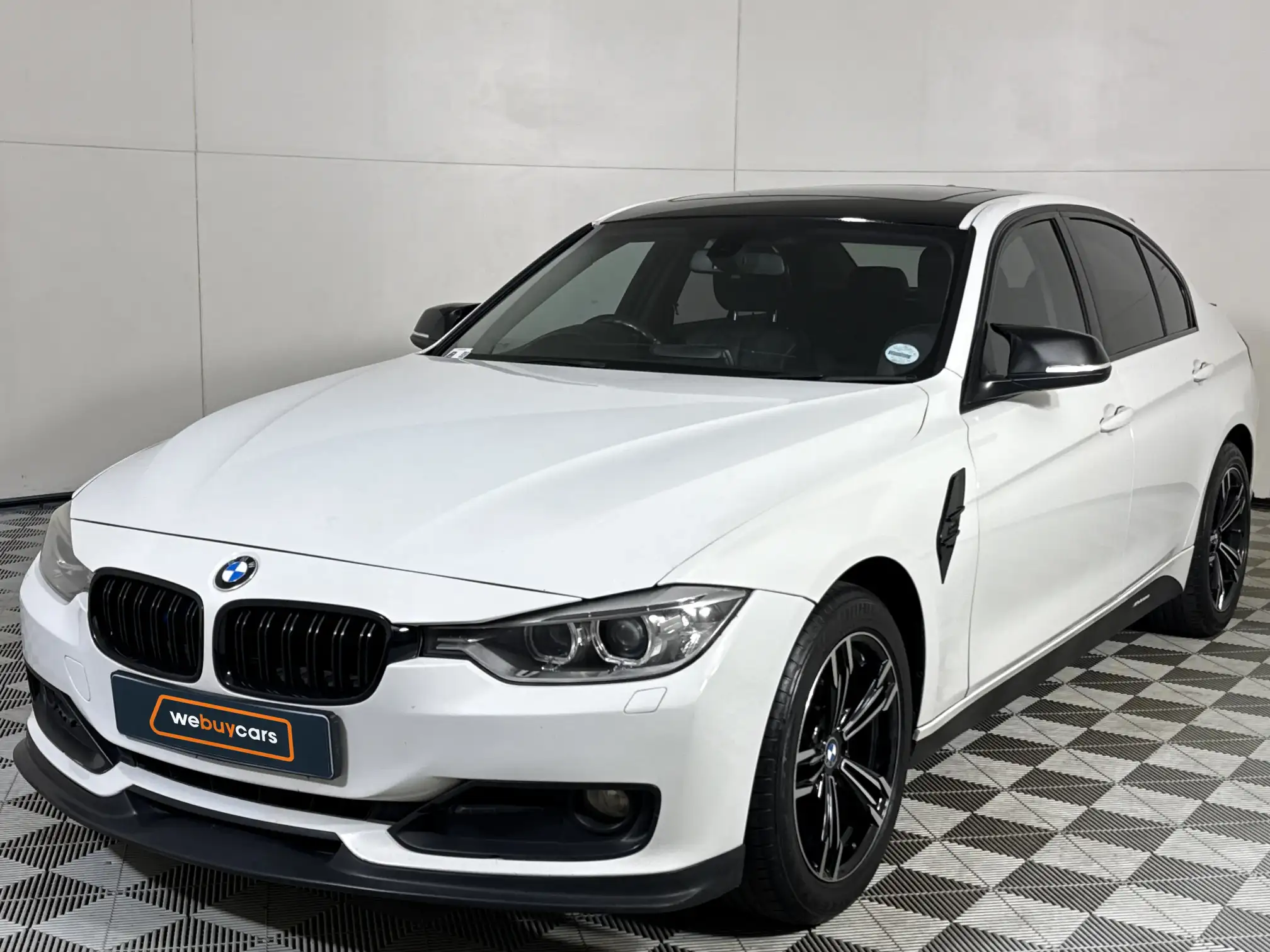 2012 BMW 3 Series