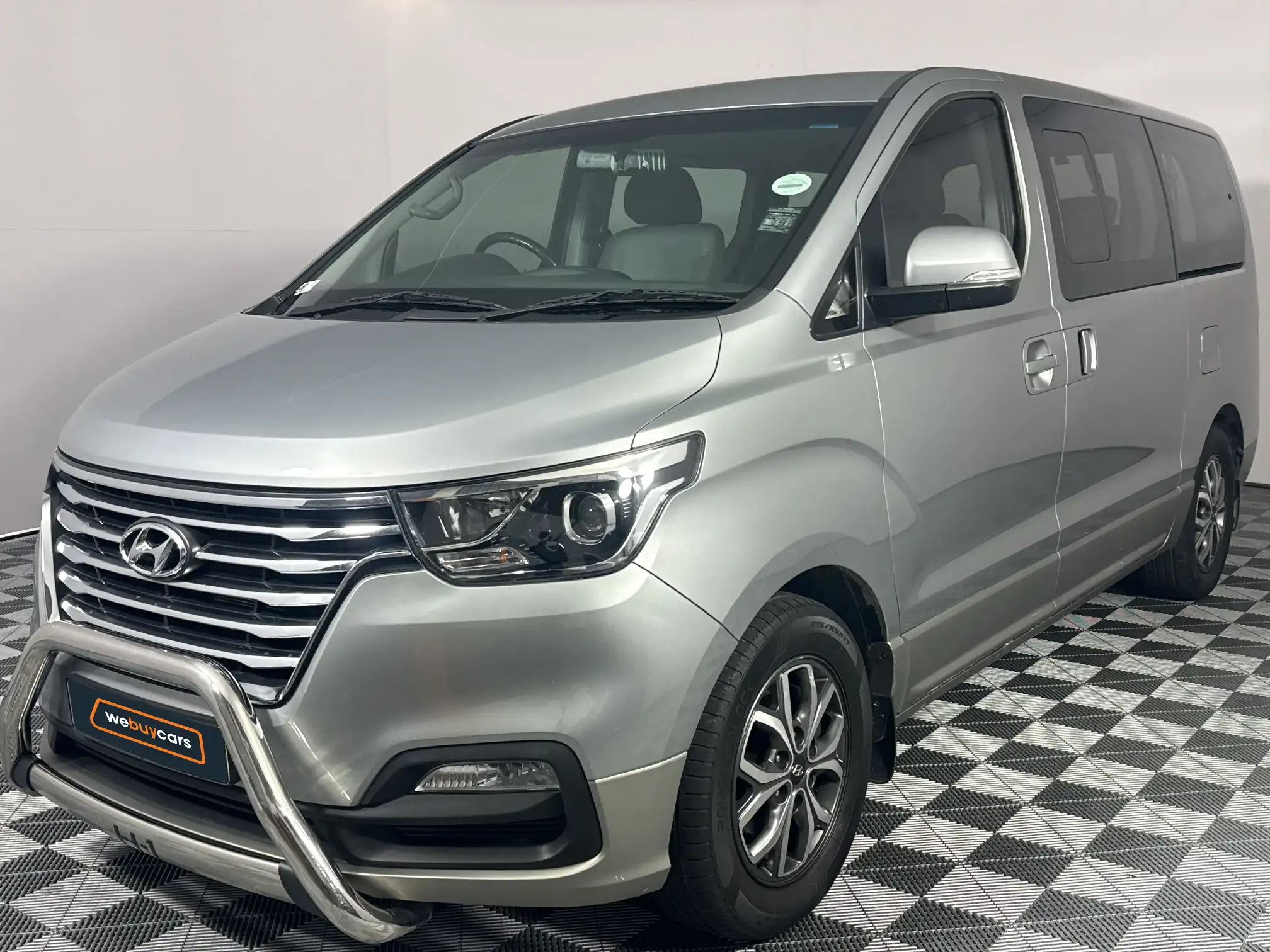 2019 Hyundai H-1