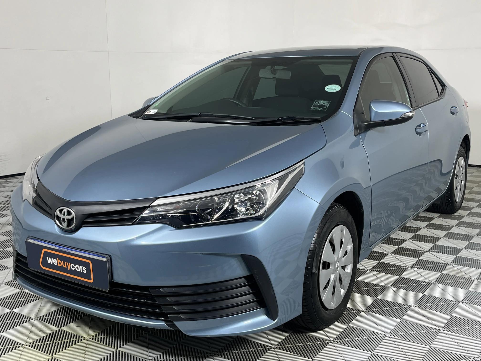 Toyota Corolla 1.8 Quest