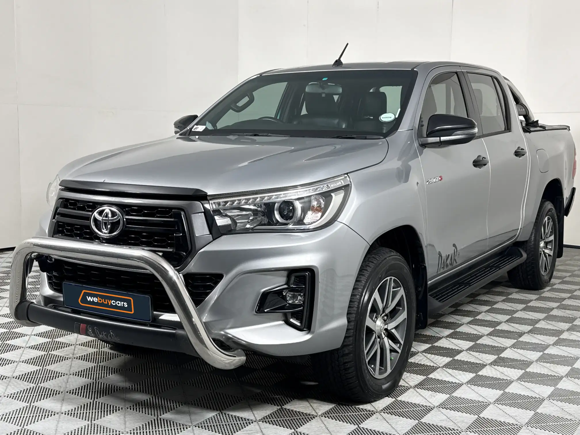 2018 Toyota Hilux