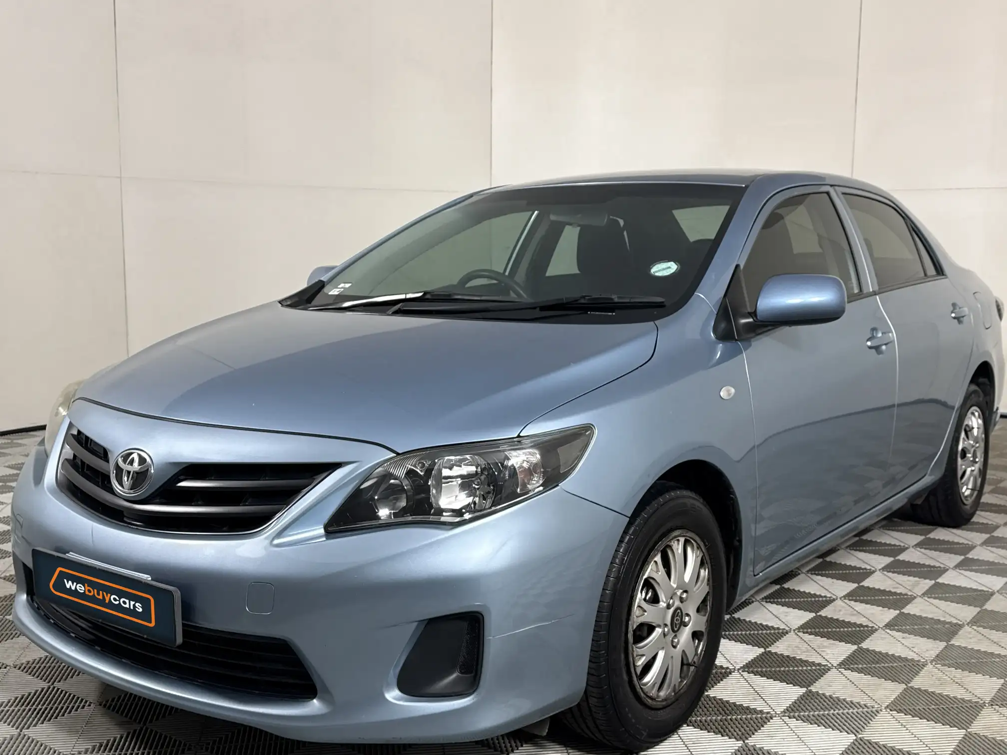 2018 Toyota Corolla Quest