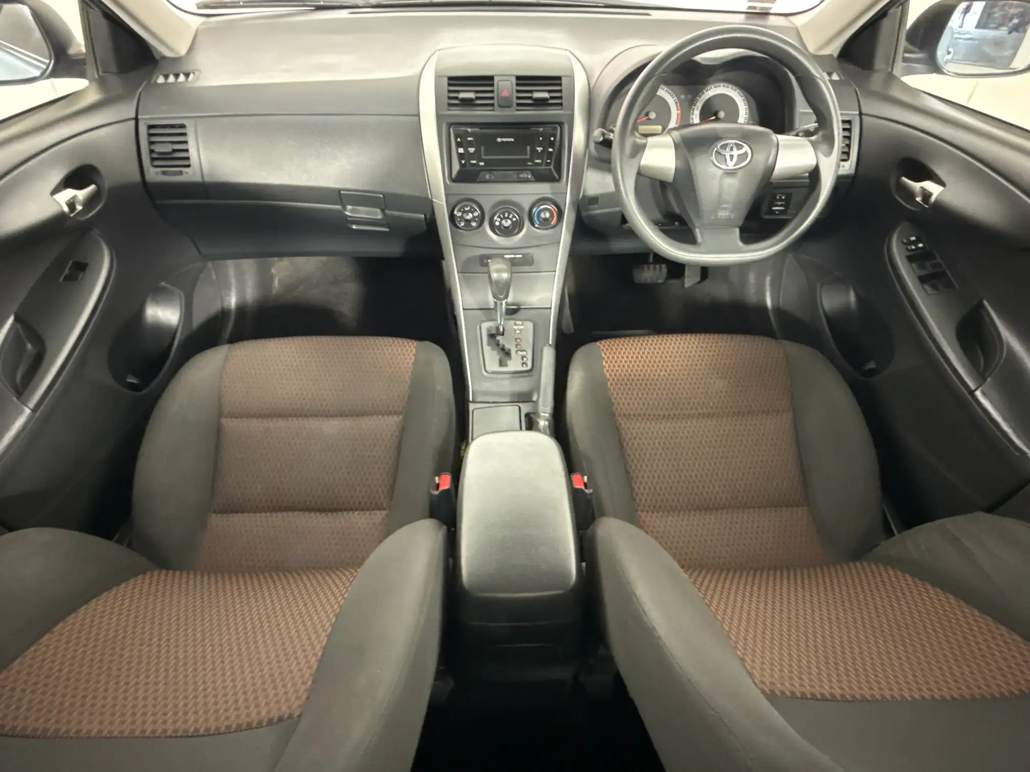 Toyota Corolla Quest