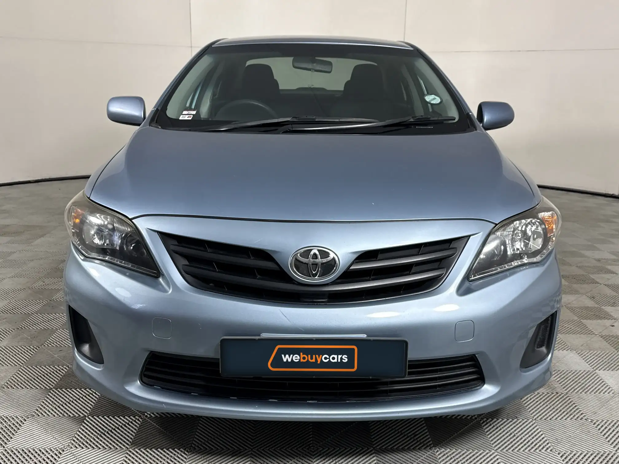 Toyota Corolla Quest