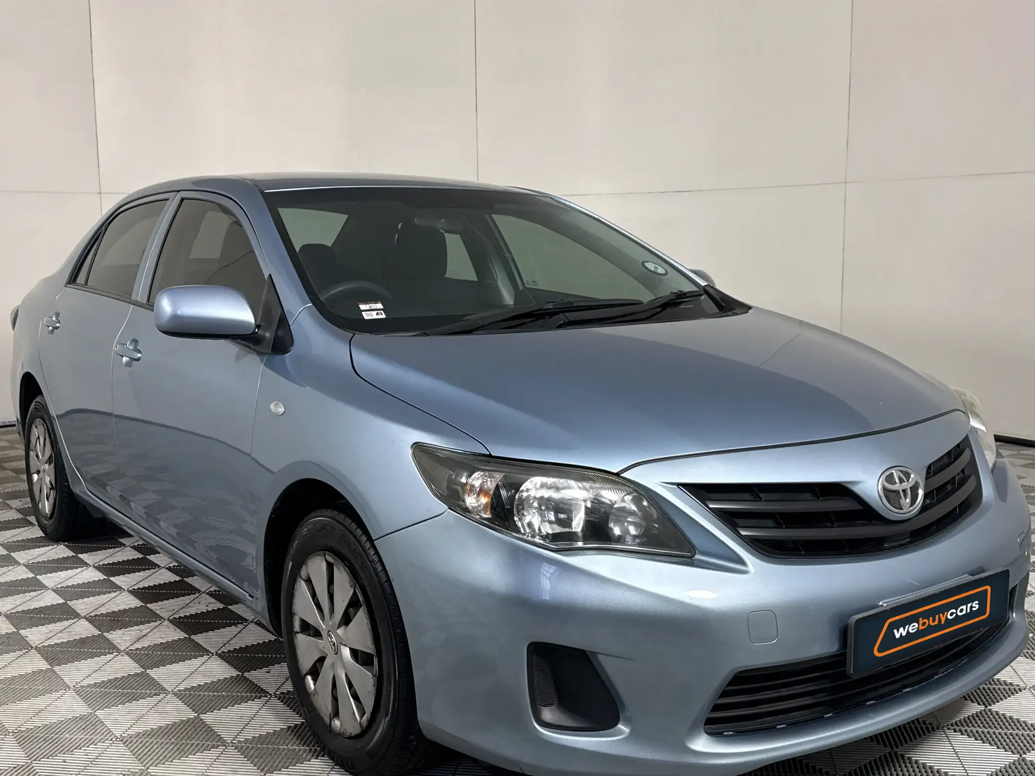Toyota Corolla Quest