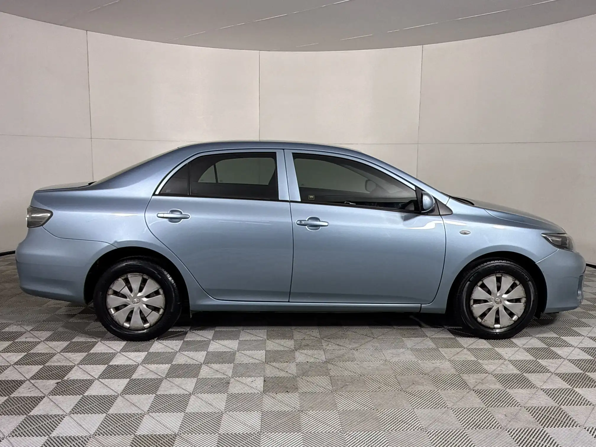 Toyota Corolla Quest