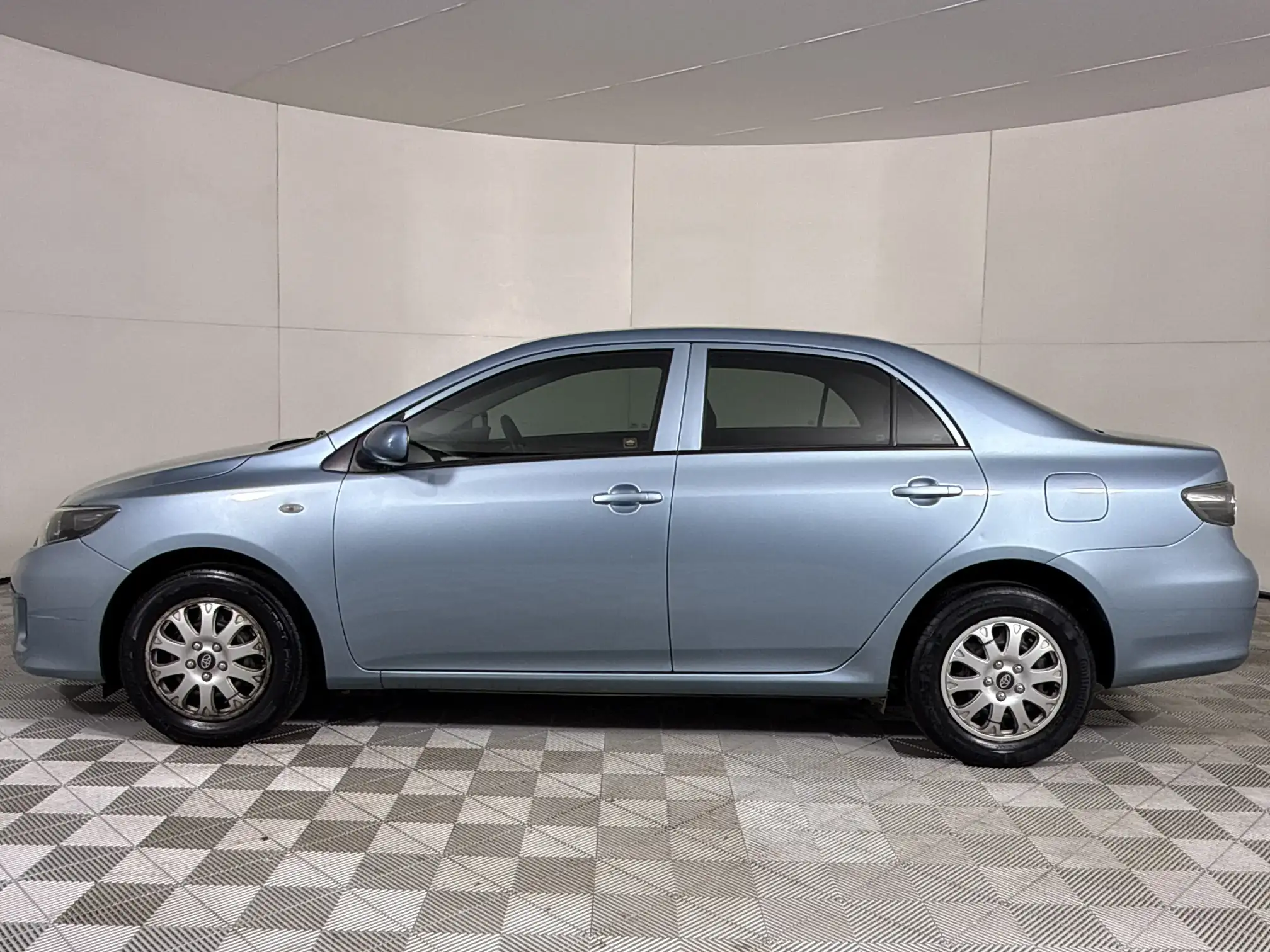 Toyota Corolla Quest
