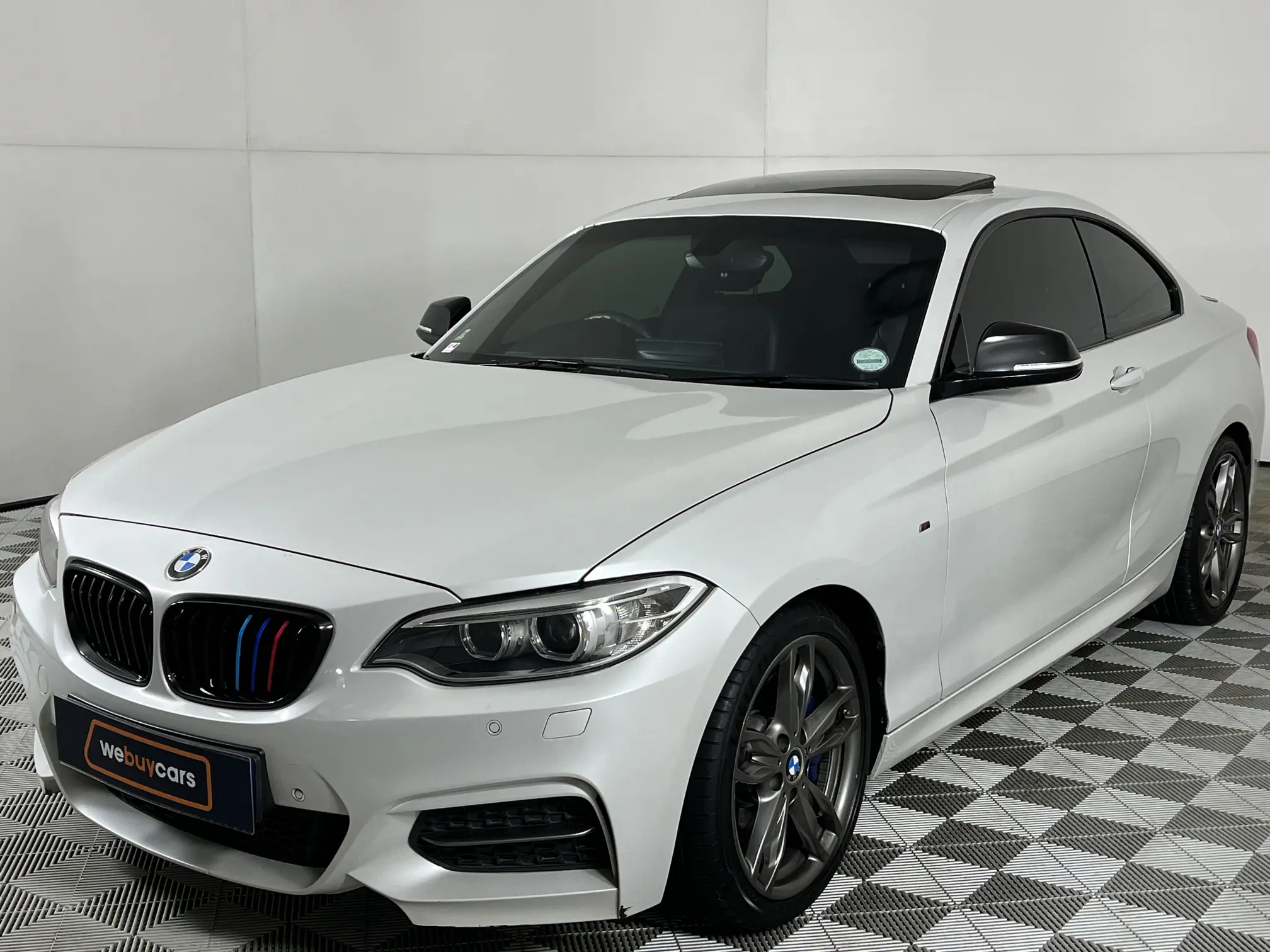 2016 BMW 2 Series M235i Auto (F22)