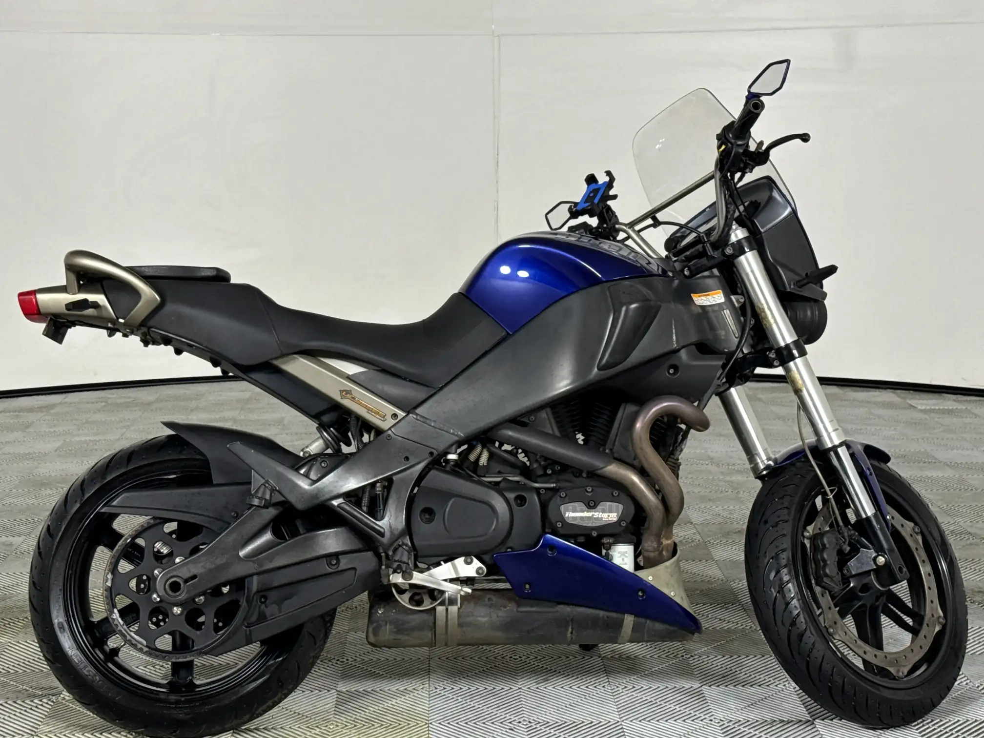 2010 Buell 1125