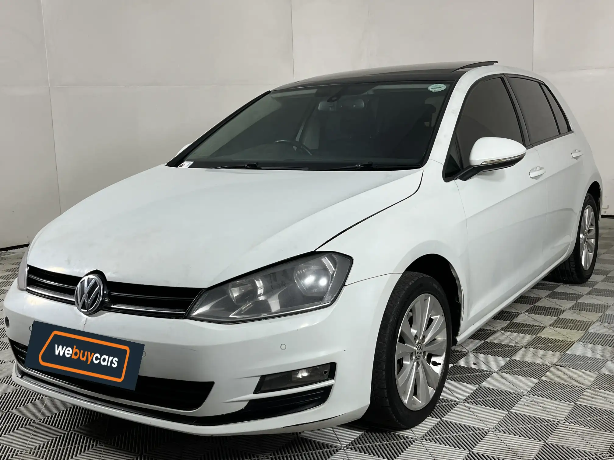 2016 Volkswagen Golf 7 1.4 TSI Comfortline DSG at Dome (GP) for sale R87900