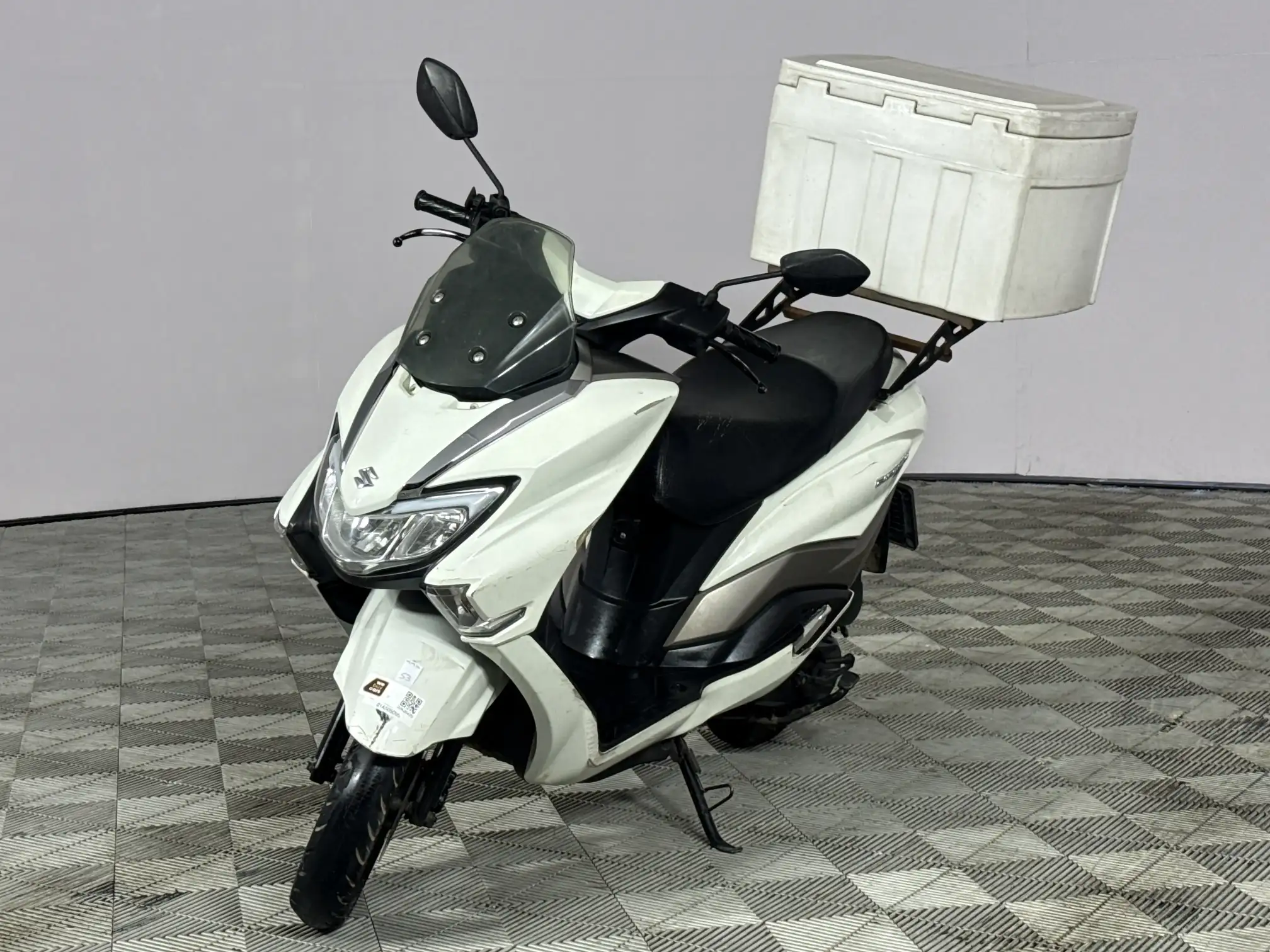 Suzuki AN