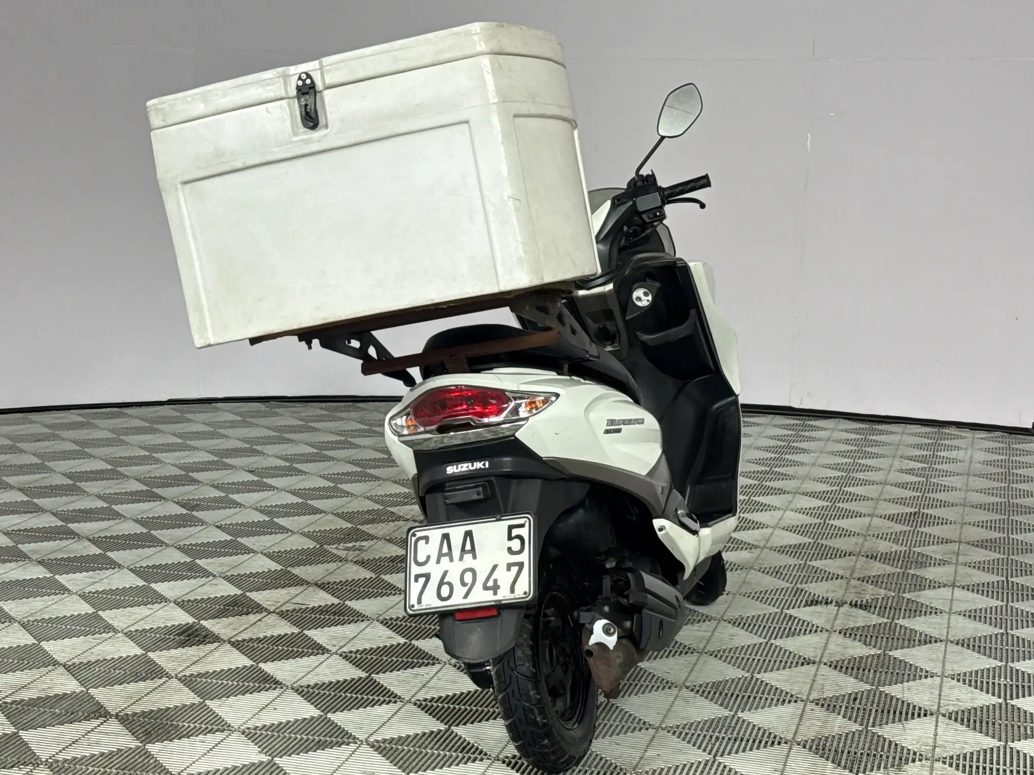 Suzuki AN