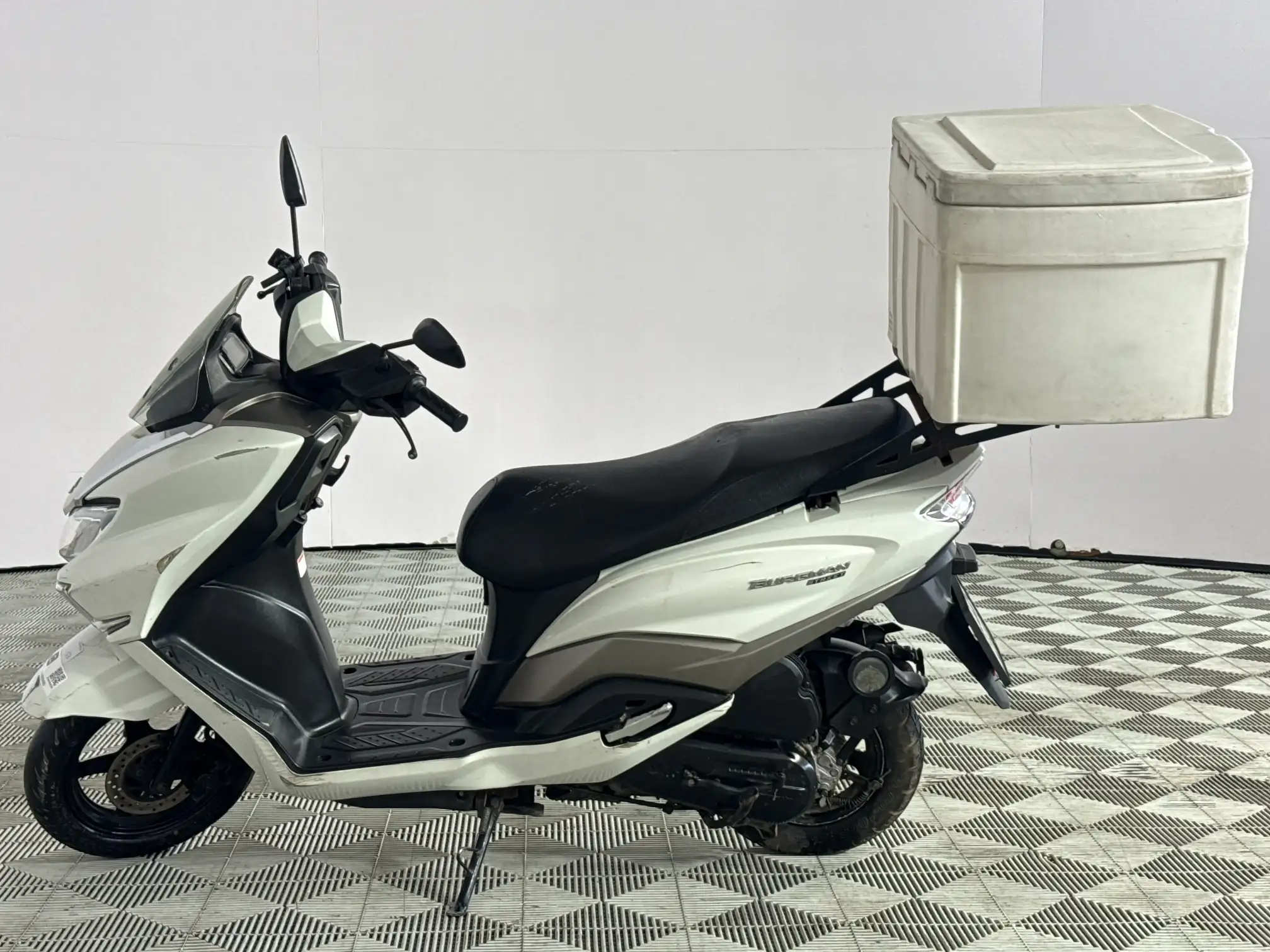 Suzuki AN