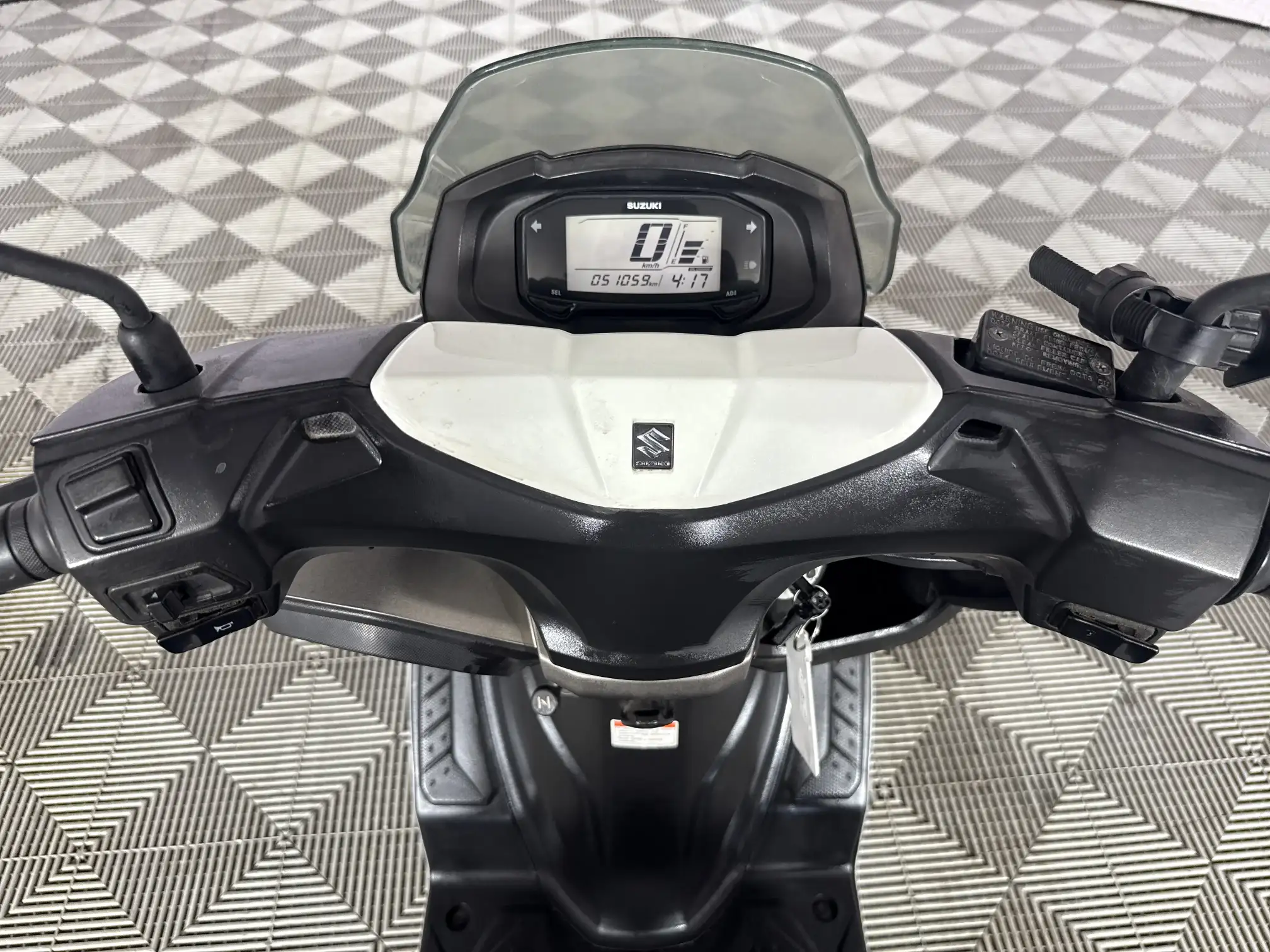 Suzuki AN
