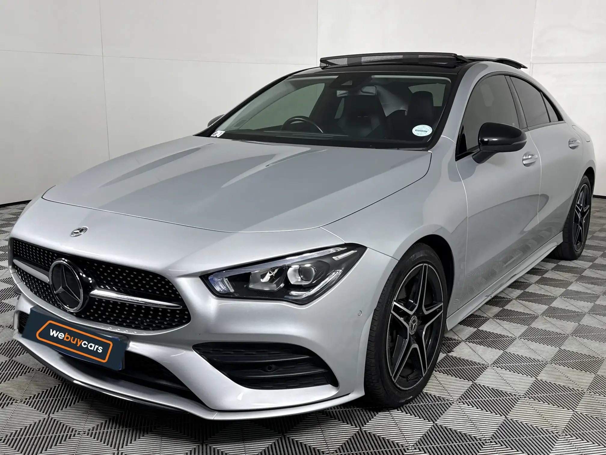 2021 Mercedes-Benz CLA