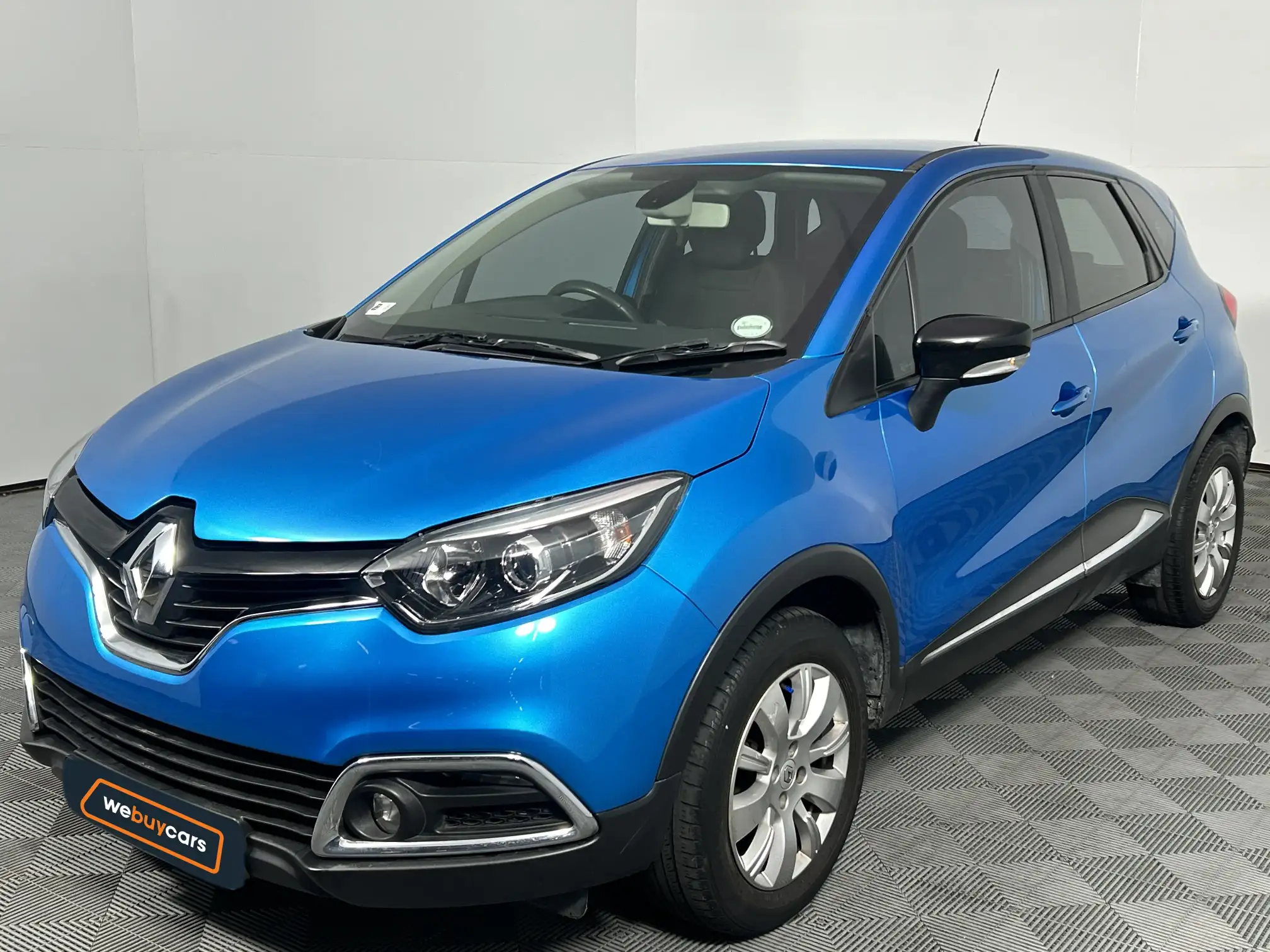 2016 Renault Captur