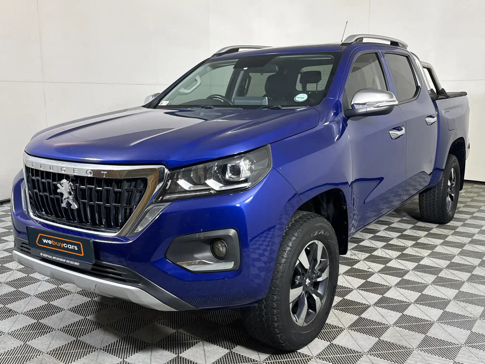 2023 Peugeot Landtrek