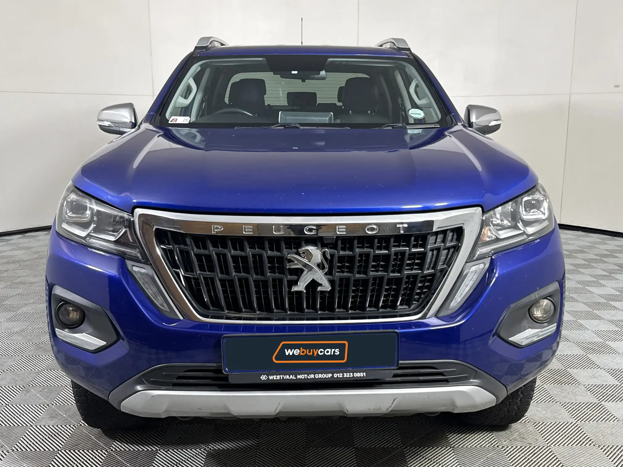 Peugeot Landtrek