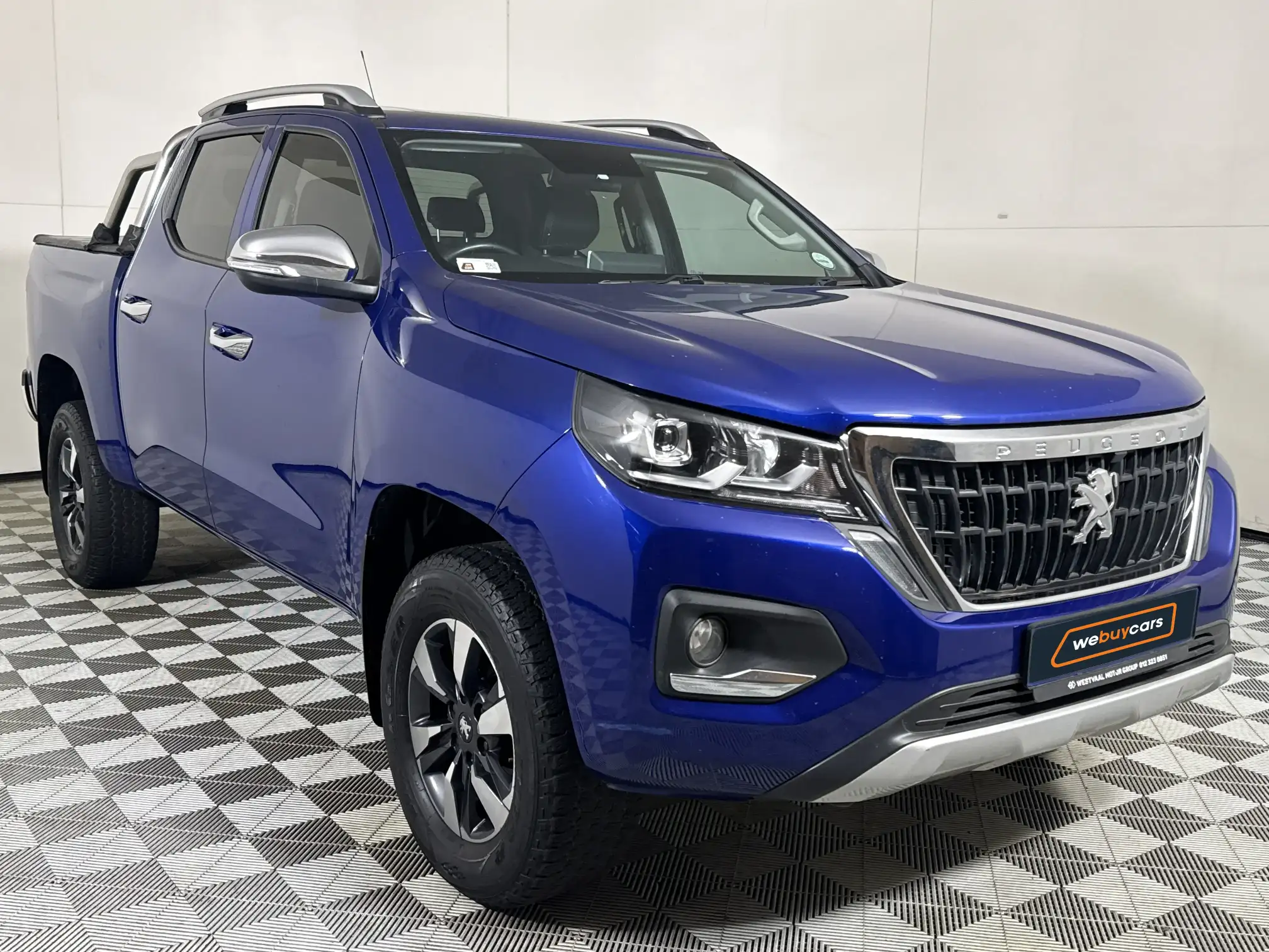 Peugeot Landtrek