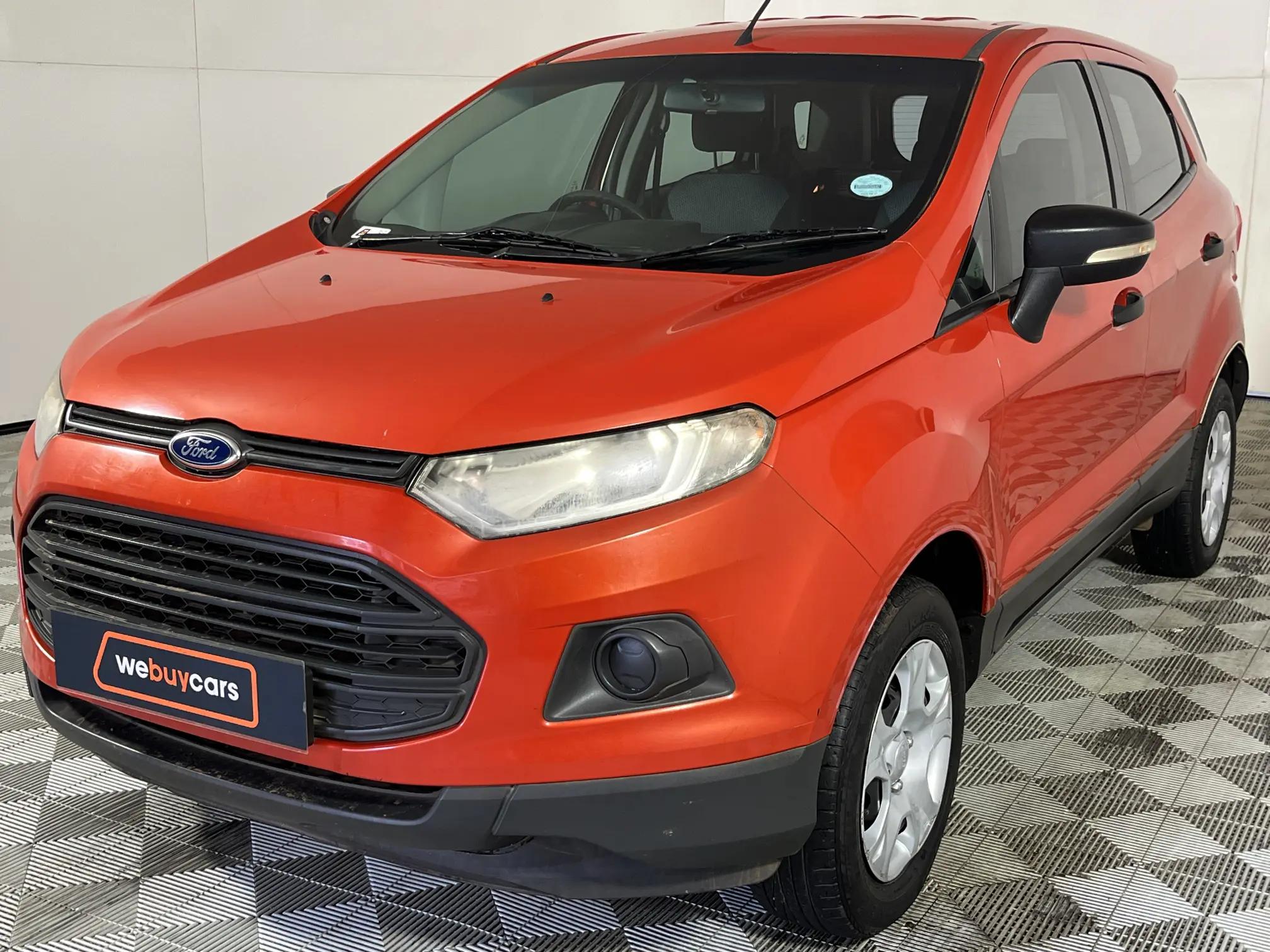 Ford EcoSport 1.5 (82 kW) Ambiente