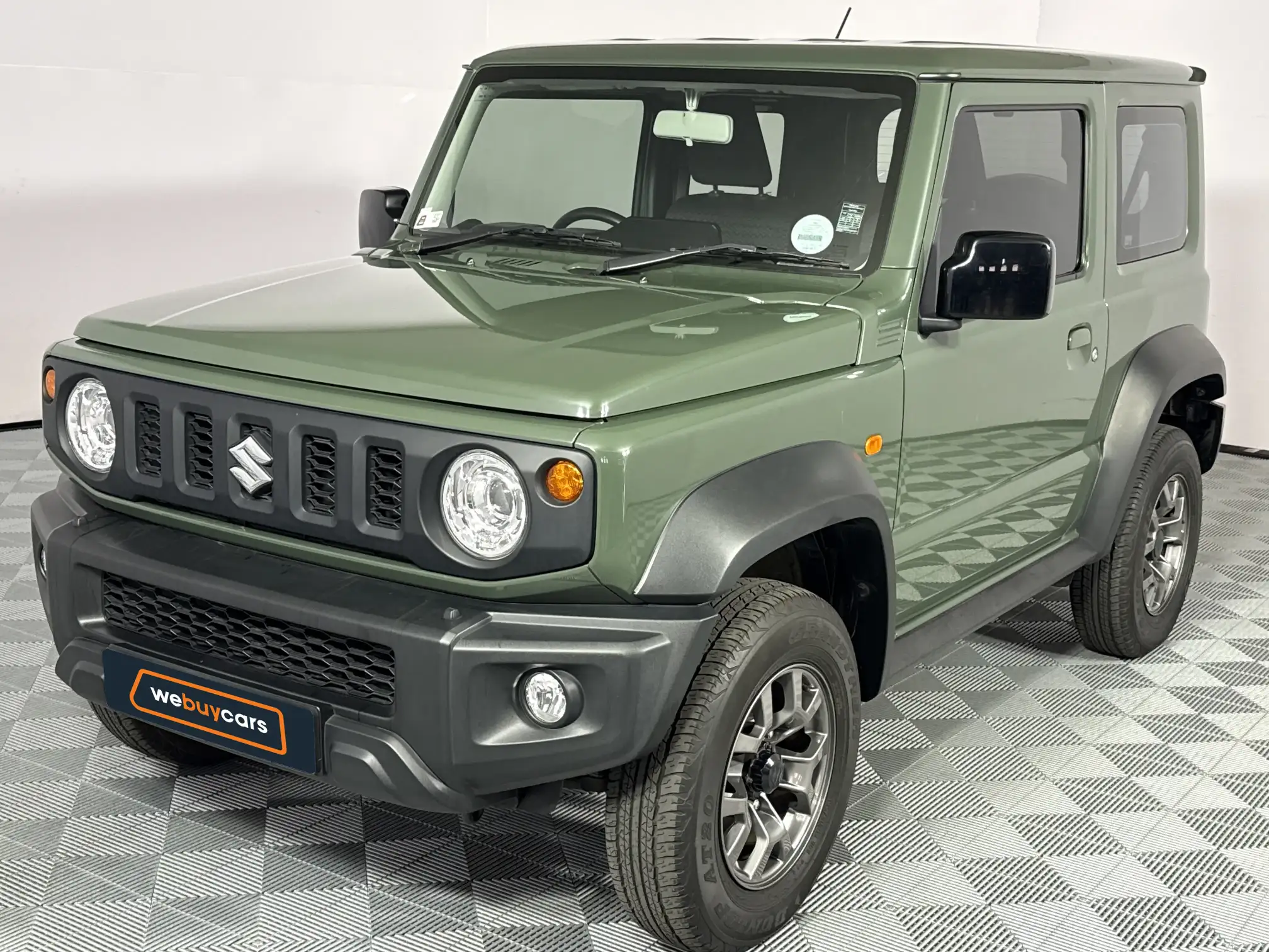 2022 Suzuki Jimny