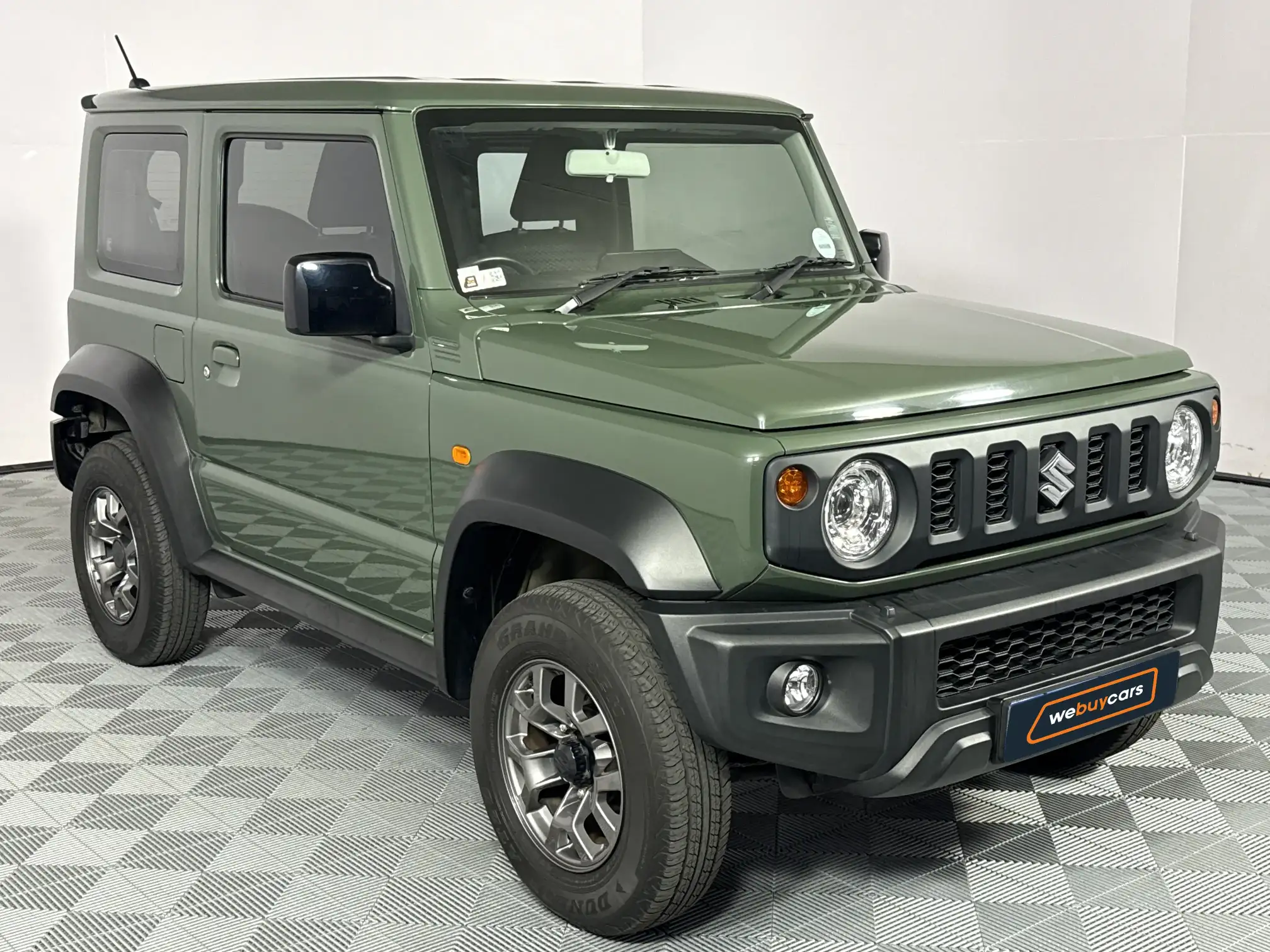 Suzuki Jimny