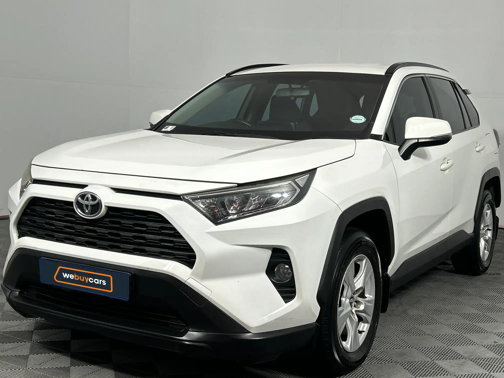 2019 Toyota RAV 4