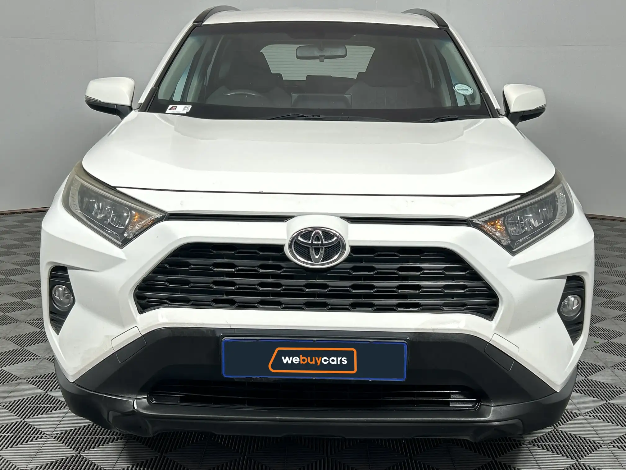 Toyota RAV 4