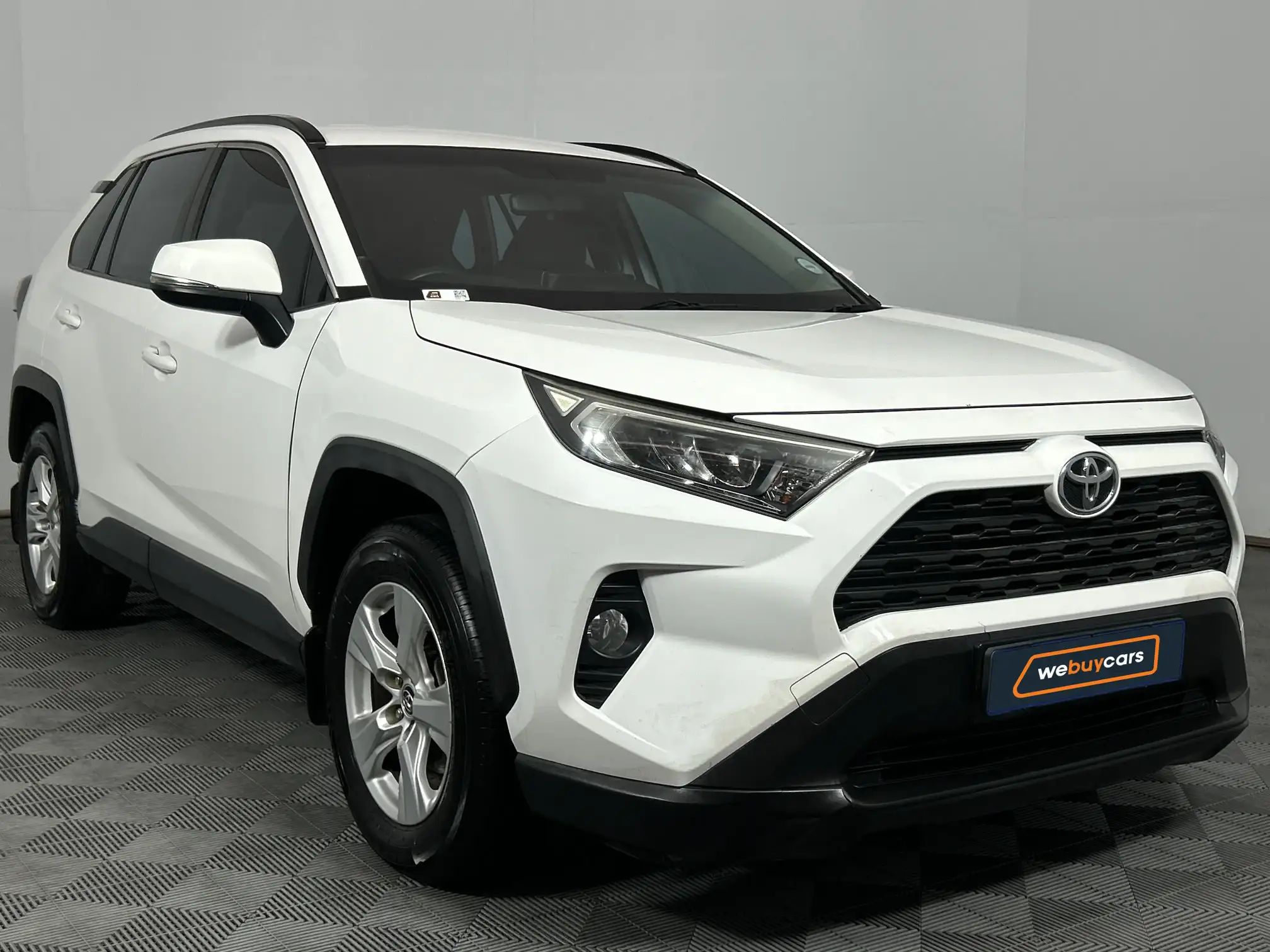 Toyota RAV 4