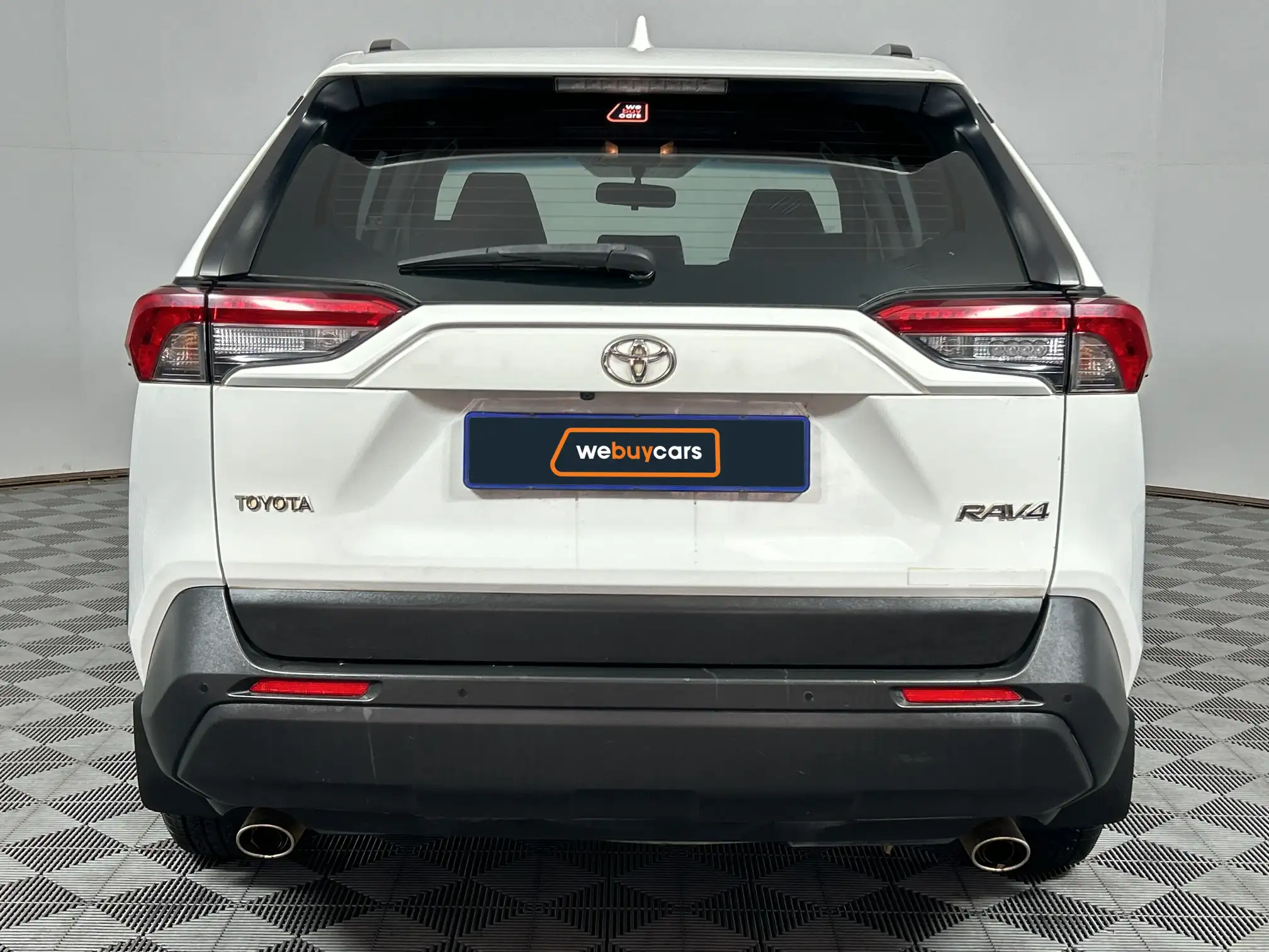Toyota RAV 4