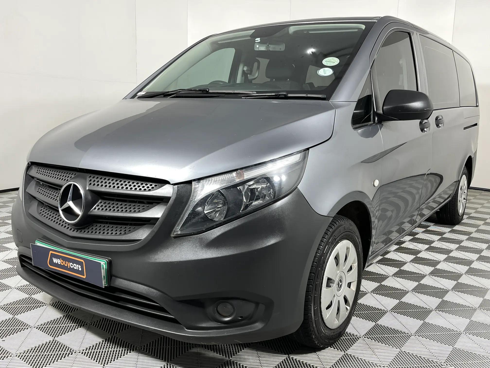 Mercedes benz vito discount 116 cdi 2019