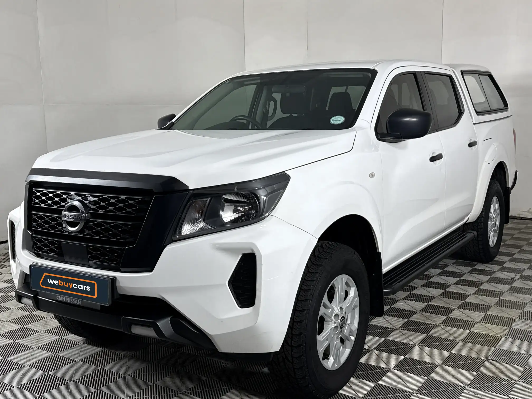 2021 Nissan Navara