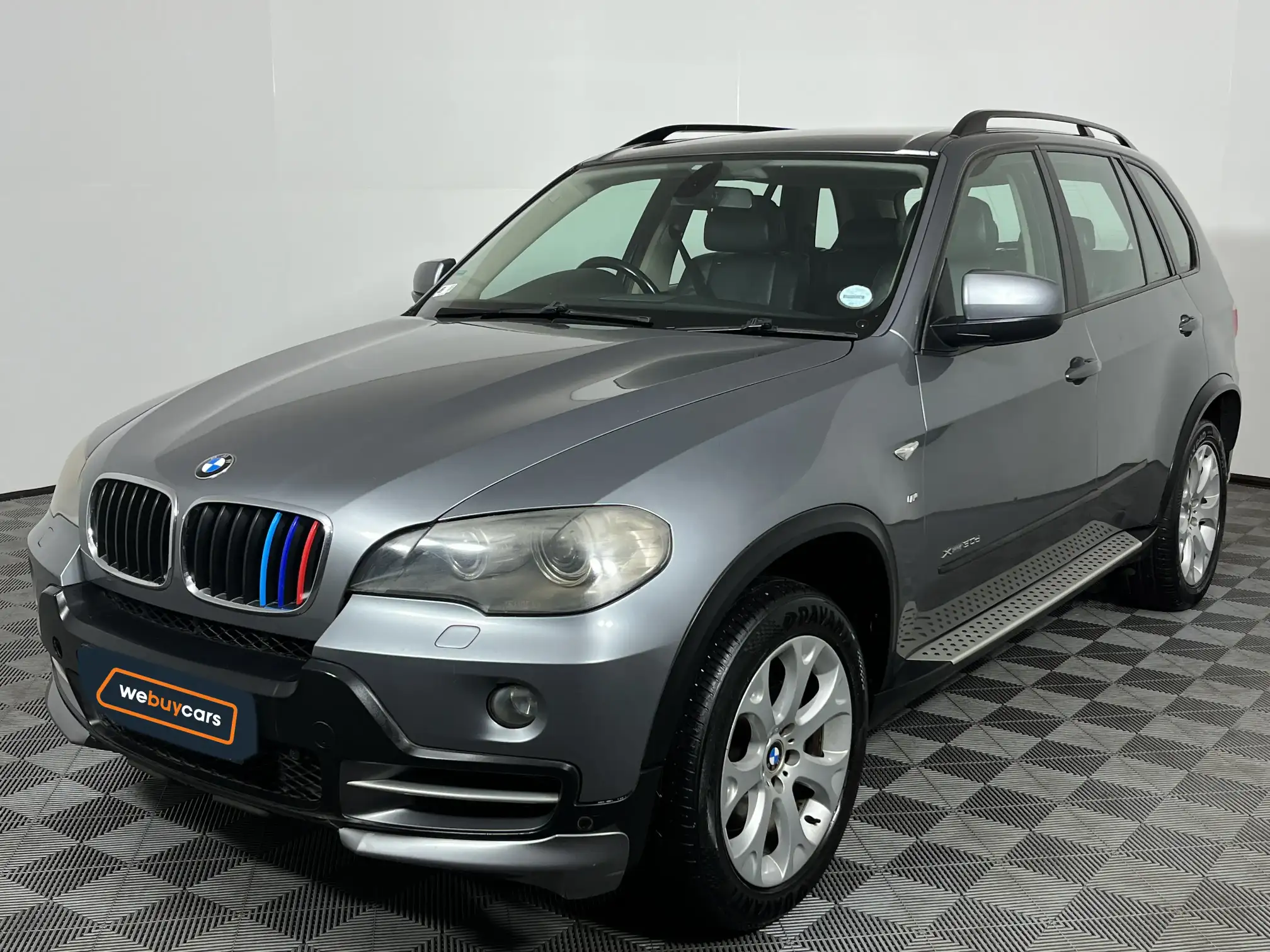 2009 BMW X5