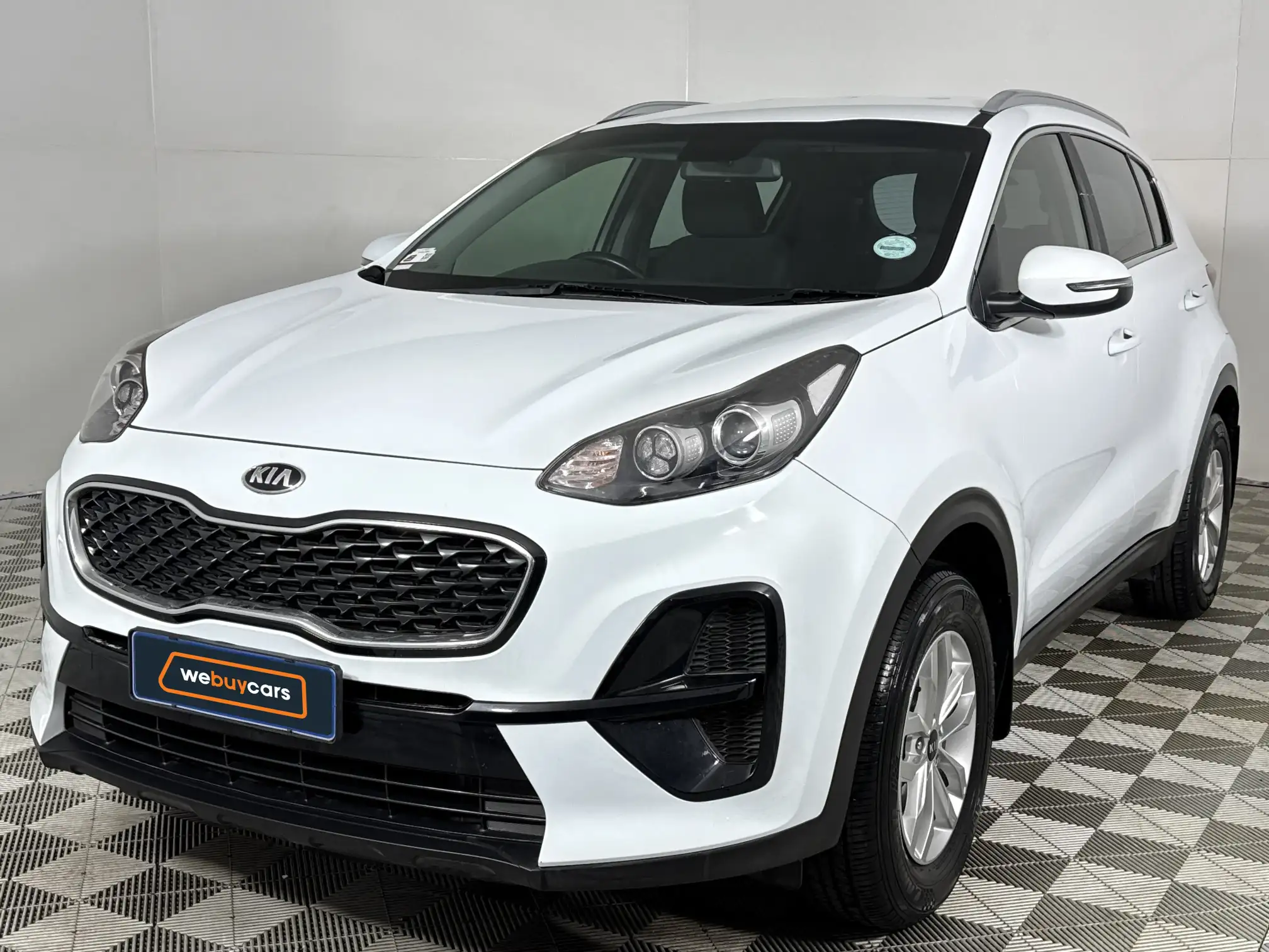 2019 KIA Sportage