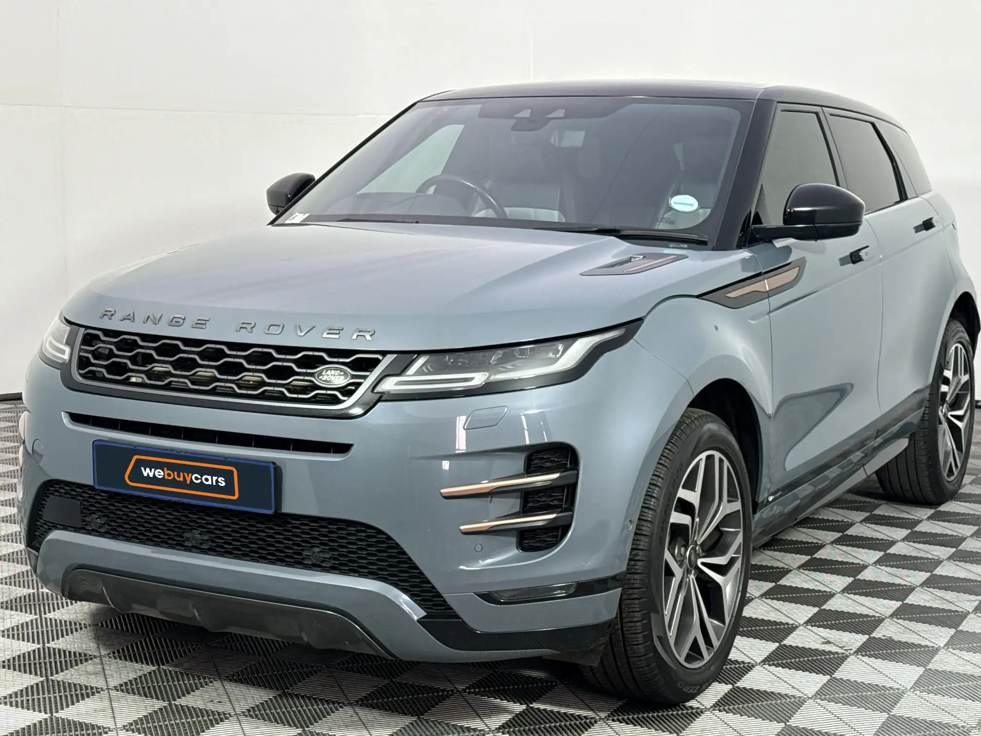 2019 Land Rover Evoque