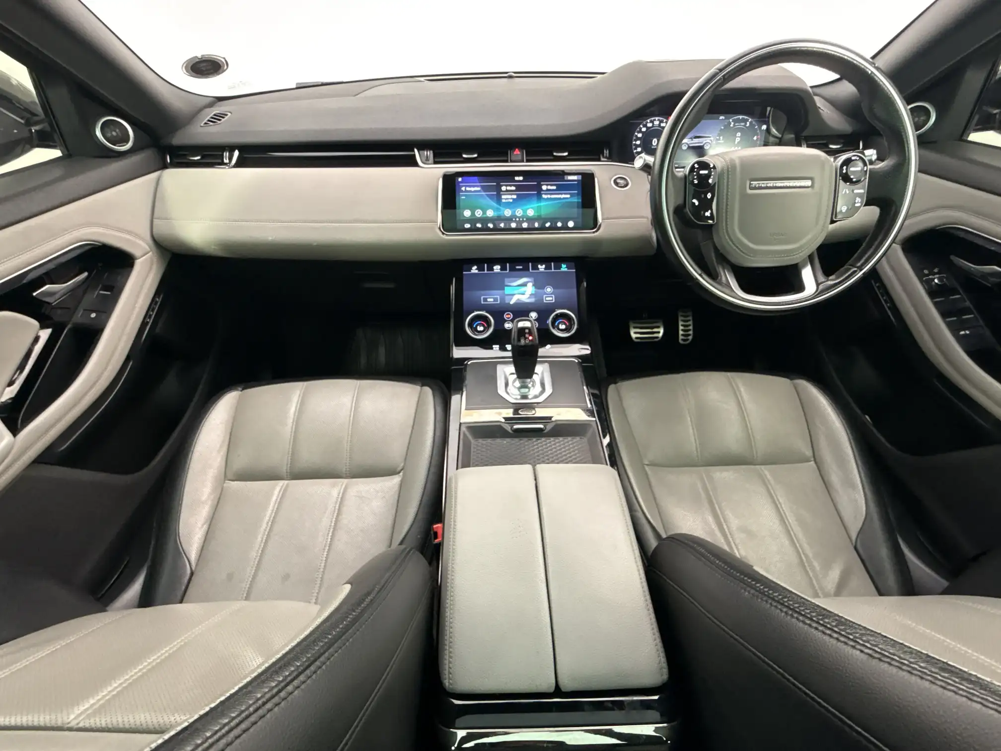 Land Rover Evoque