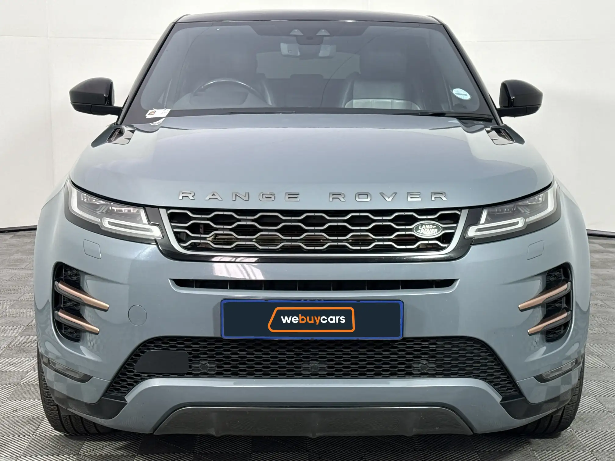 Land Rover Evoque