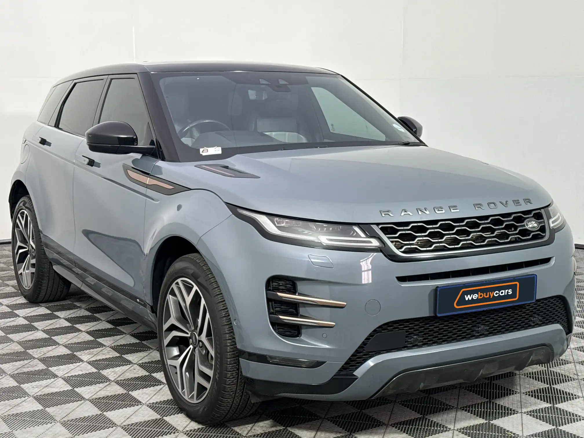 Land Rover Evoque