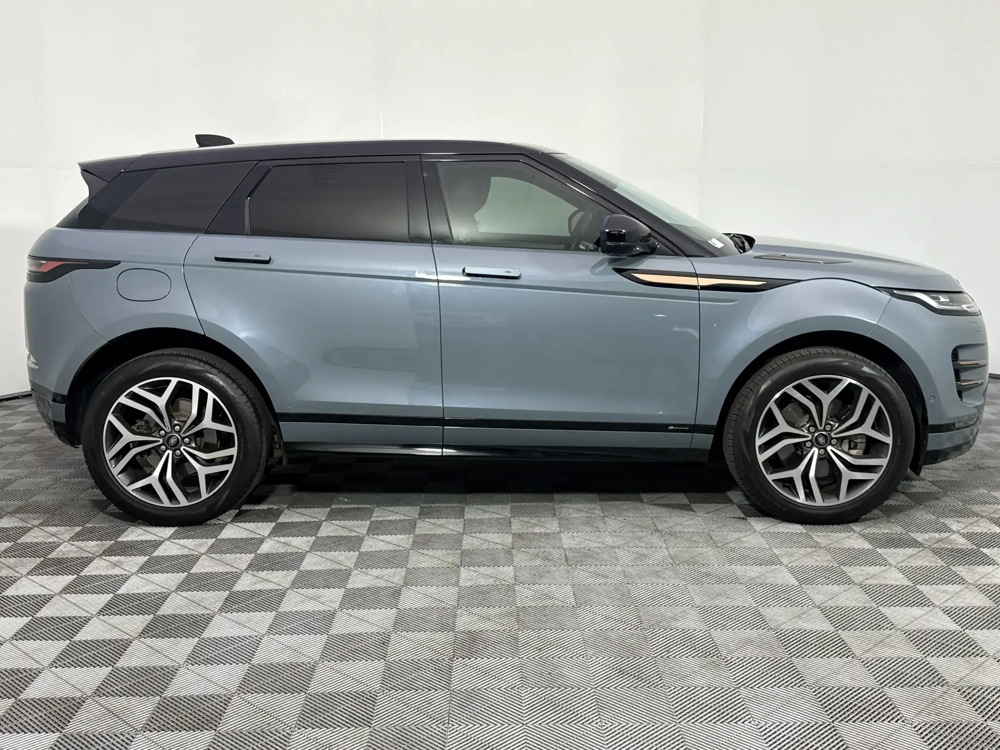 Land Rover Evoque