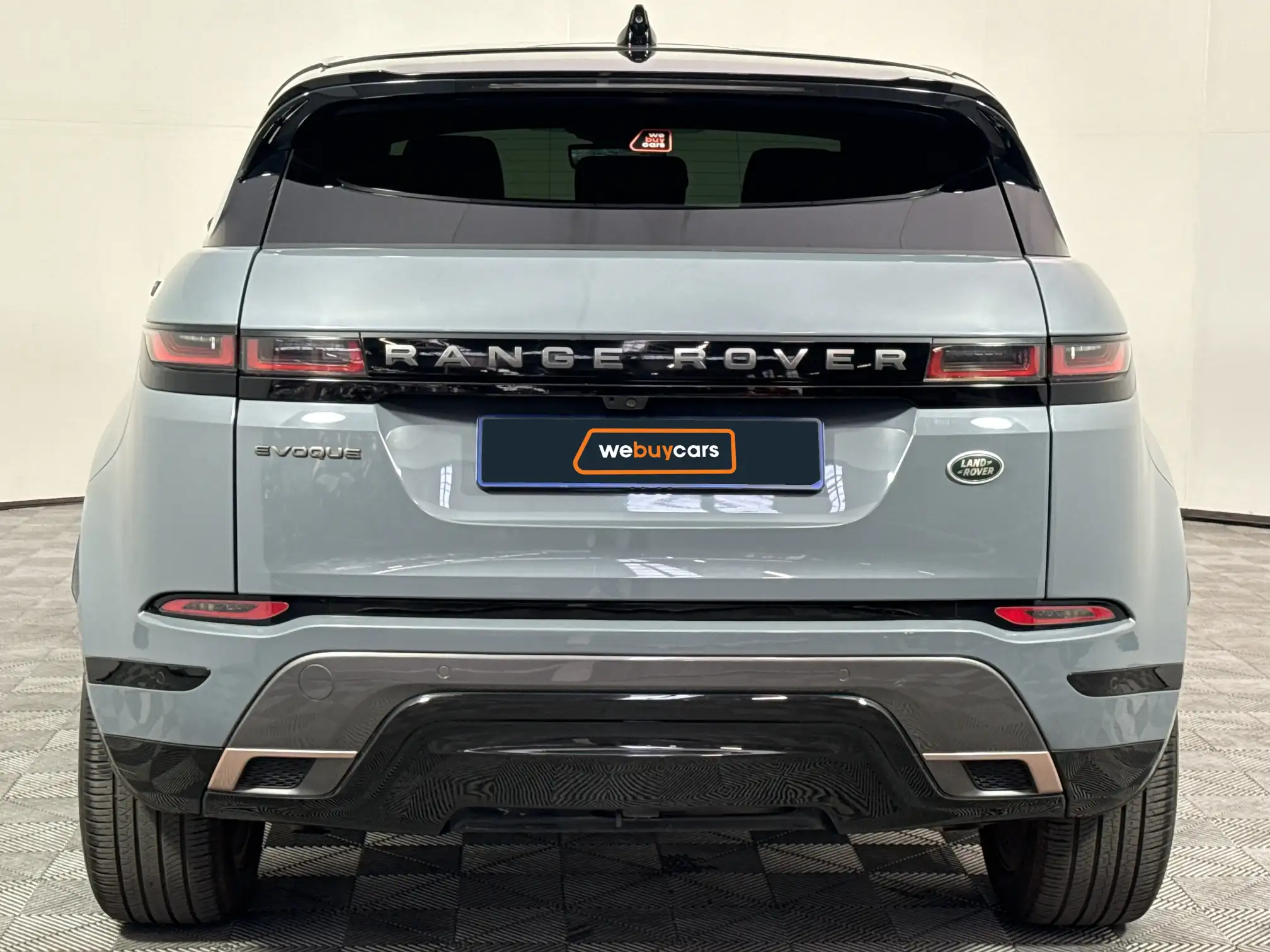 Land Rover Evoque