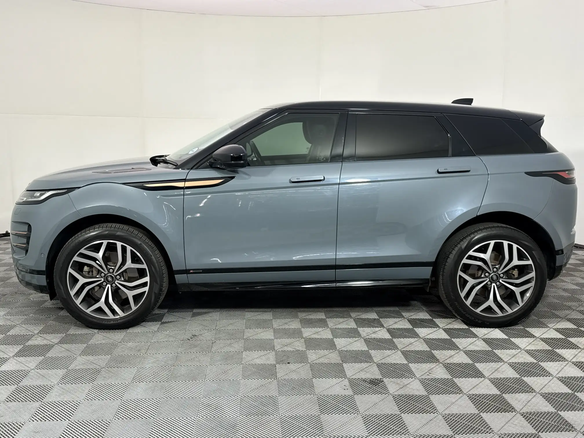 Land Rover Evoque