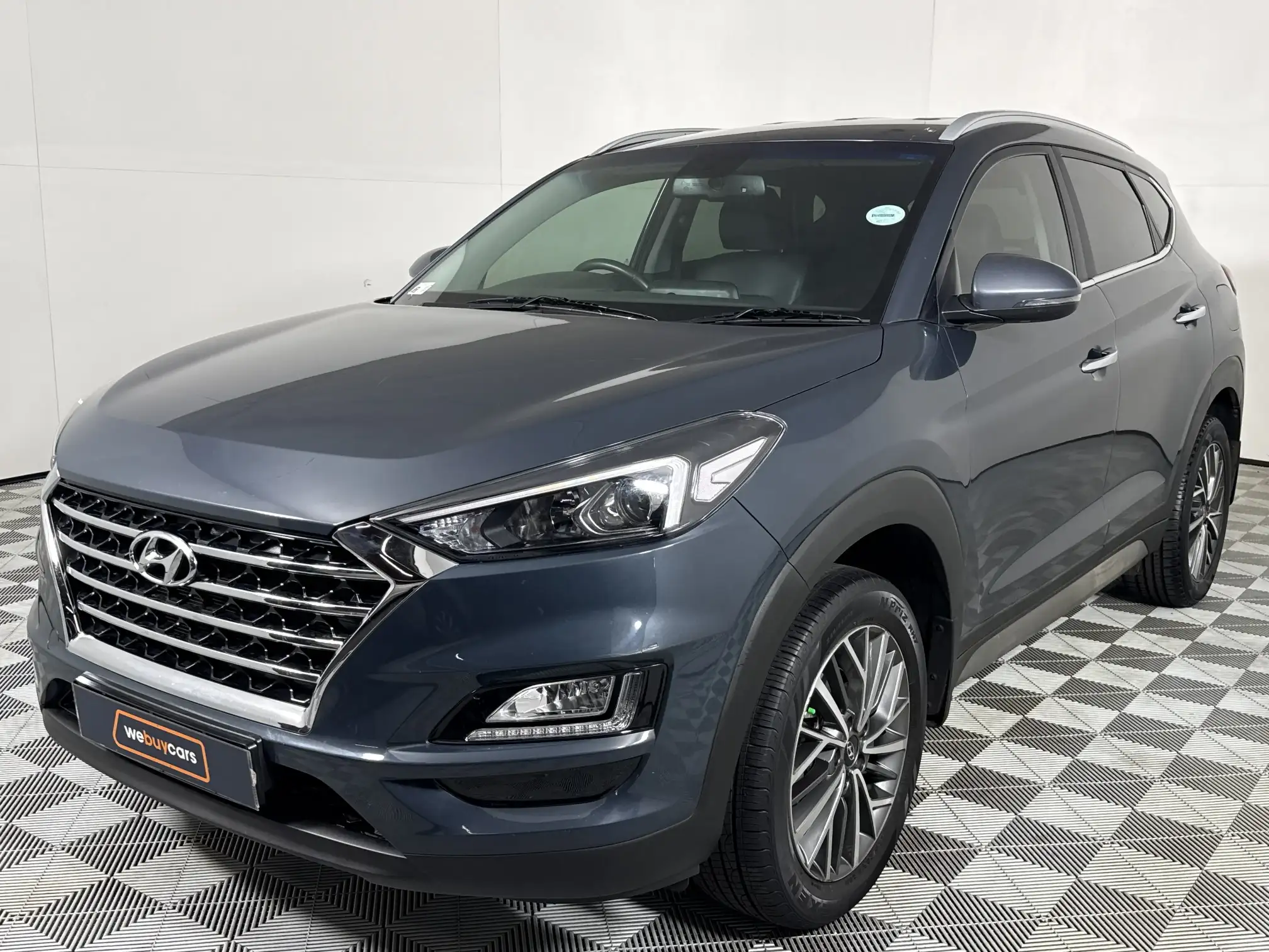 2021 Hyundai Tucson