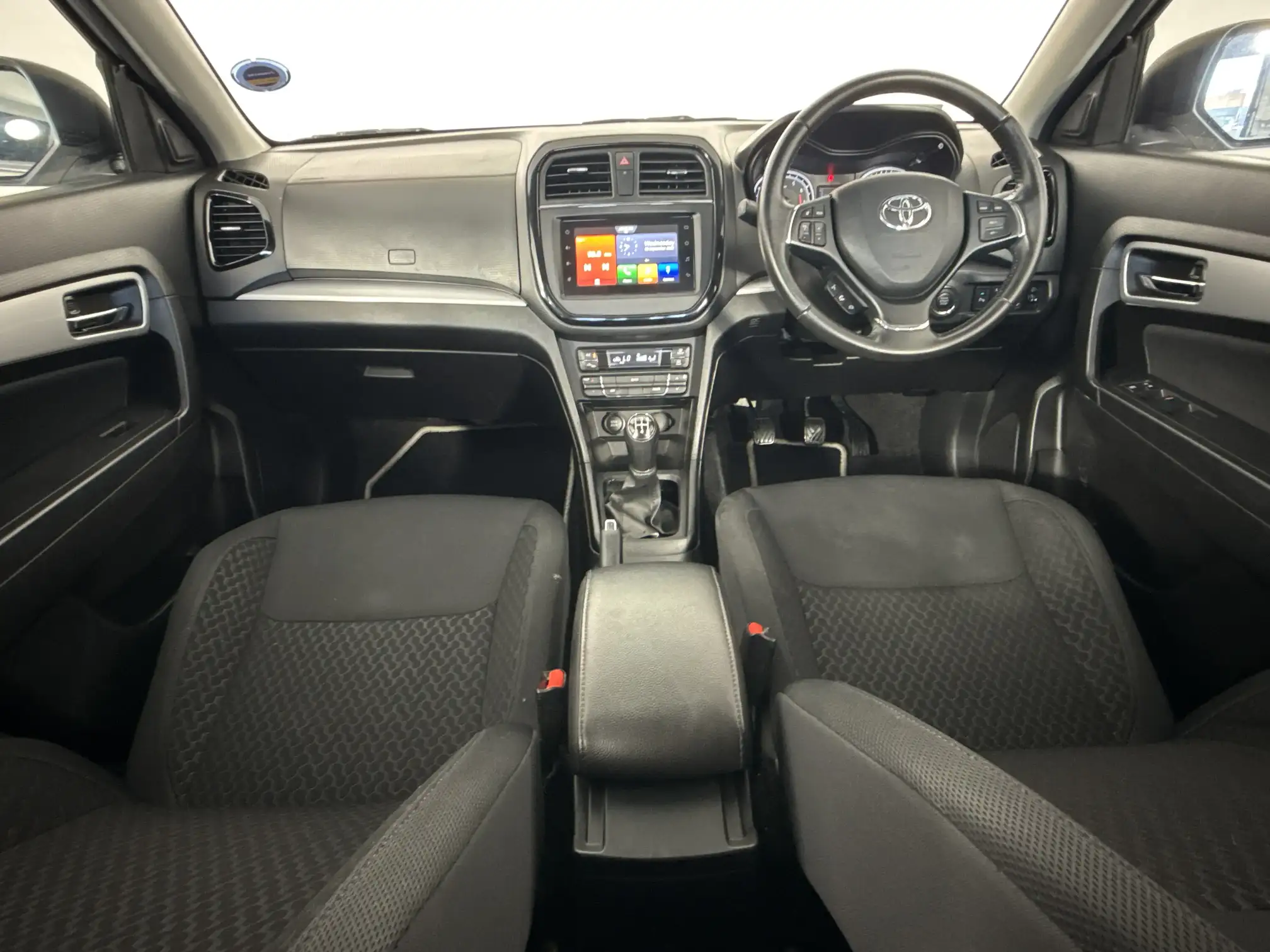 Toyota Urban Cruiser