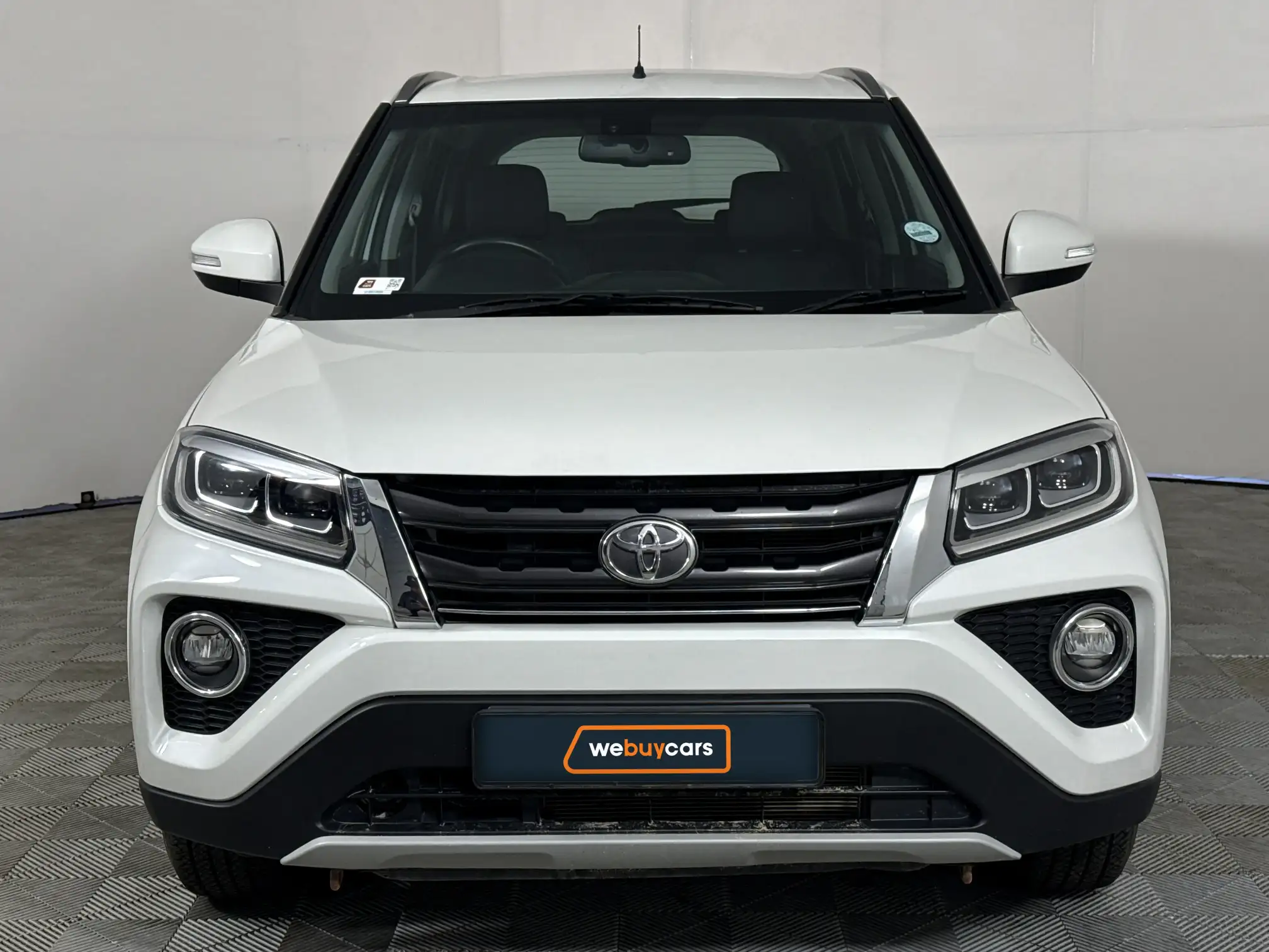 Toyota Urban Cruiser