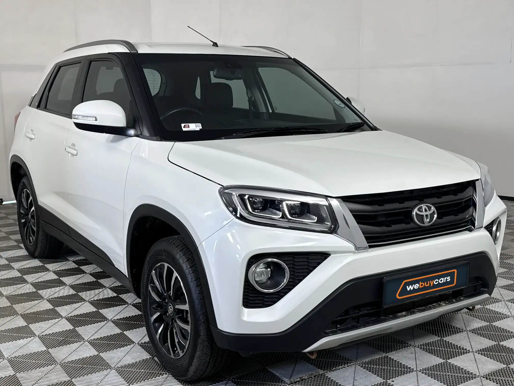Toyota Urban Cruiser