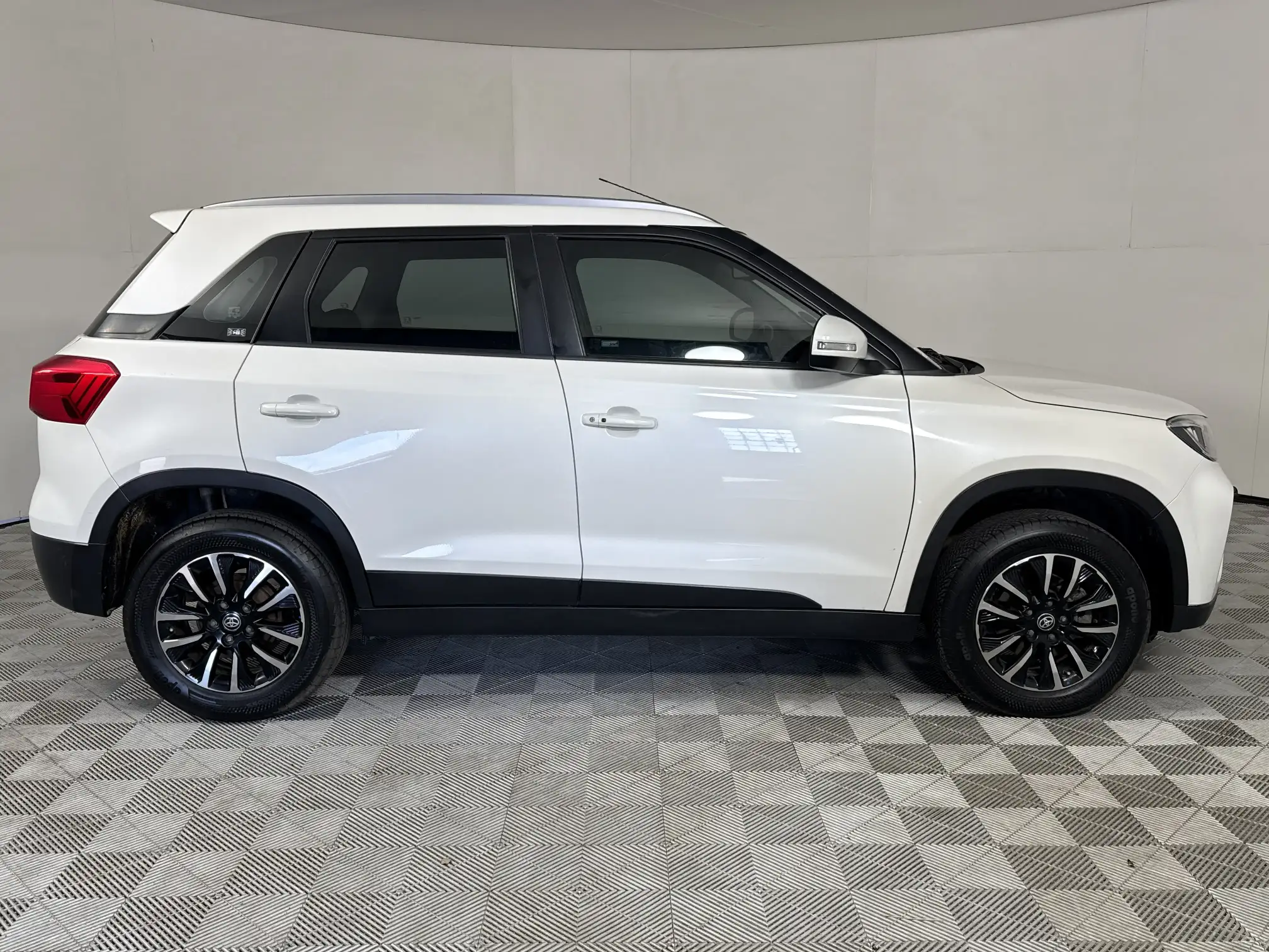 Toyota Urban Cruiser