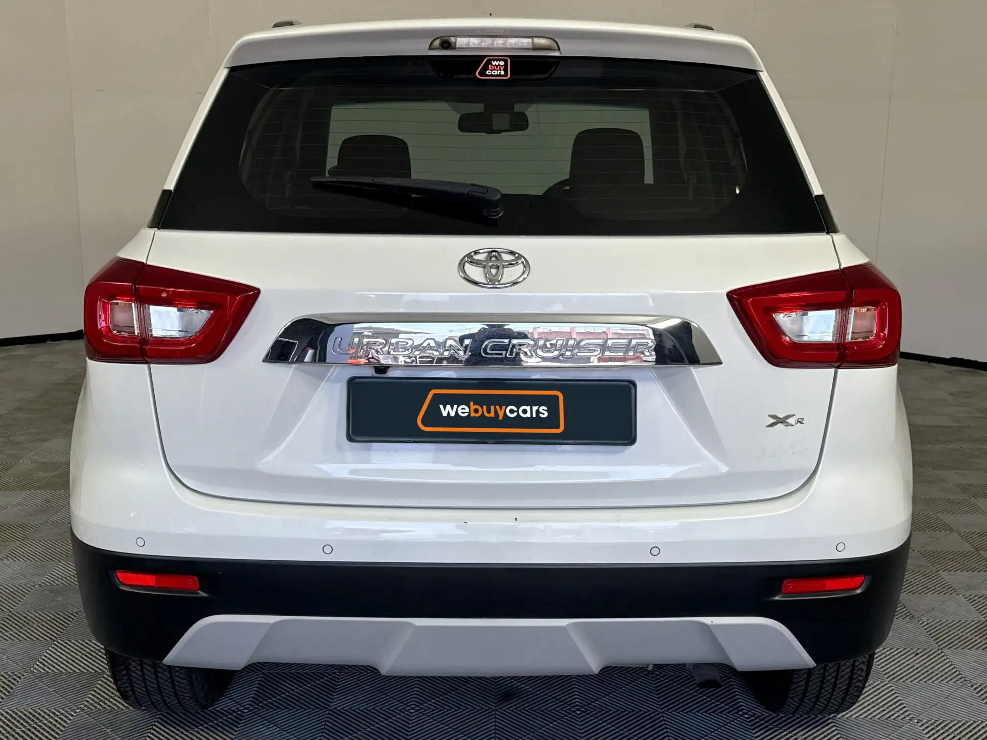 Toyota Urban Cruiser